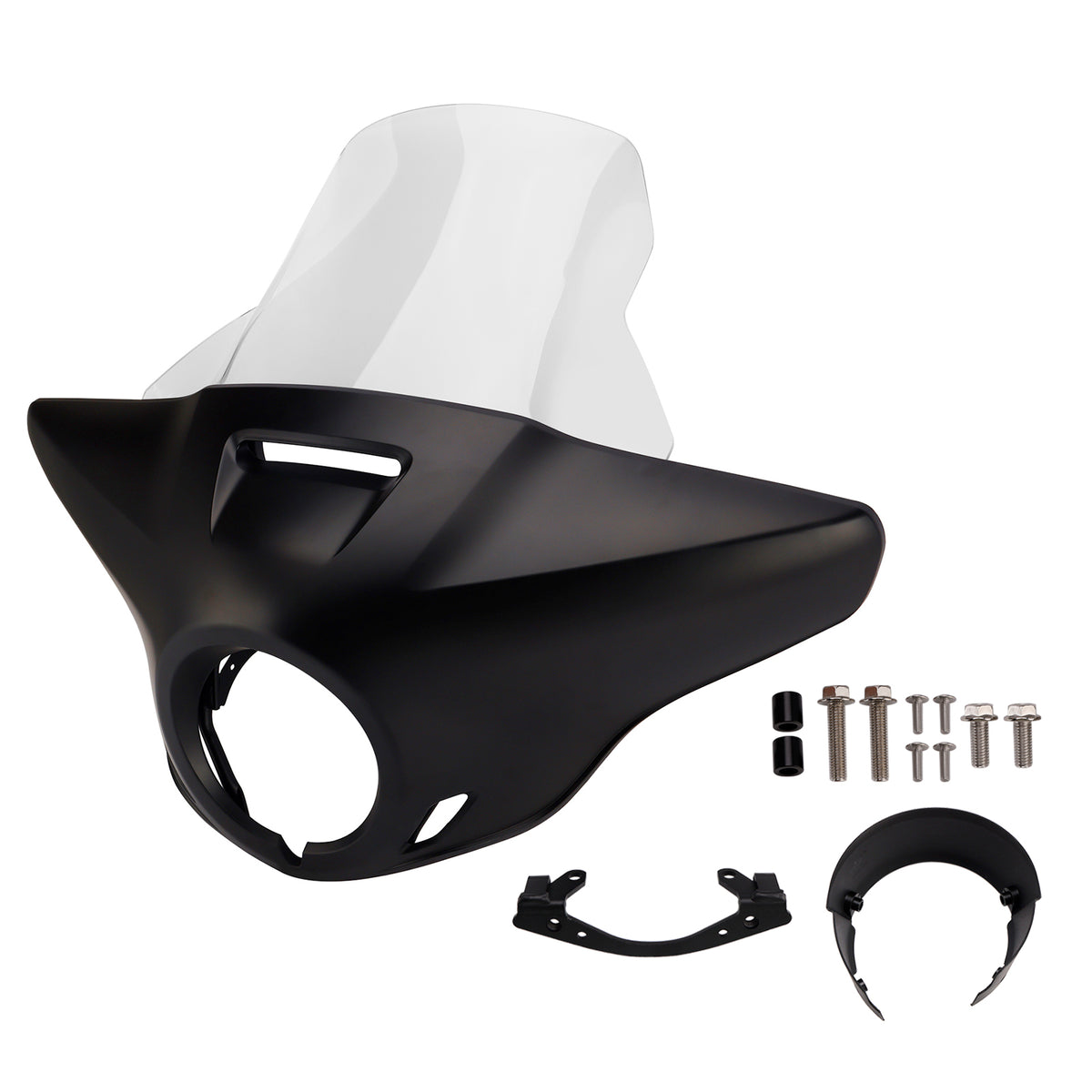 2021-24 HONDA CMX1100 Rebel 1100 Windshield WindScreen Headlight Fairing