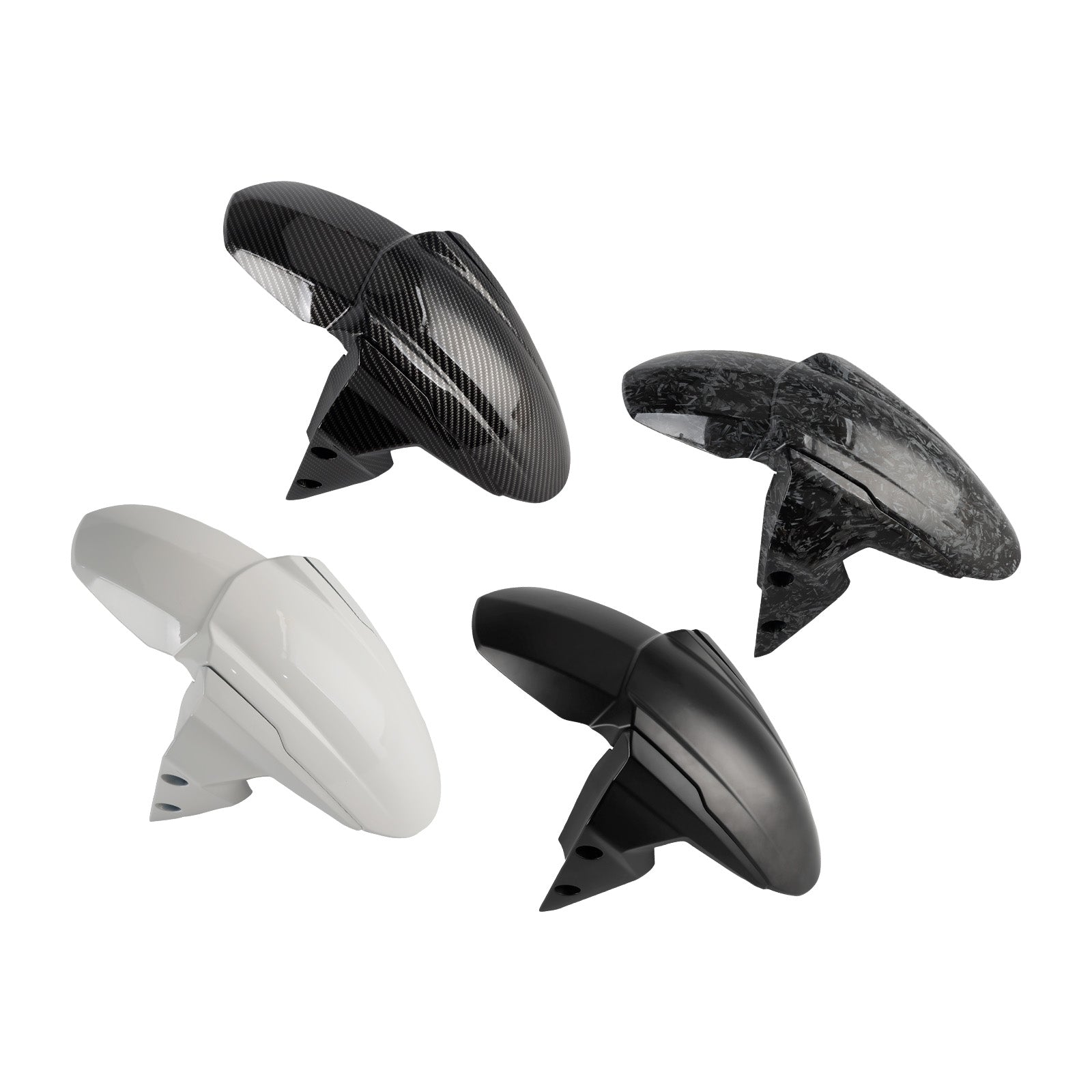 Street Triple 765 R RS 2020-2025 Front Fender Mudguard Fairing