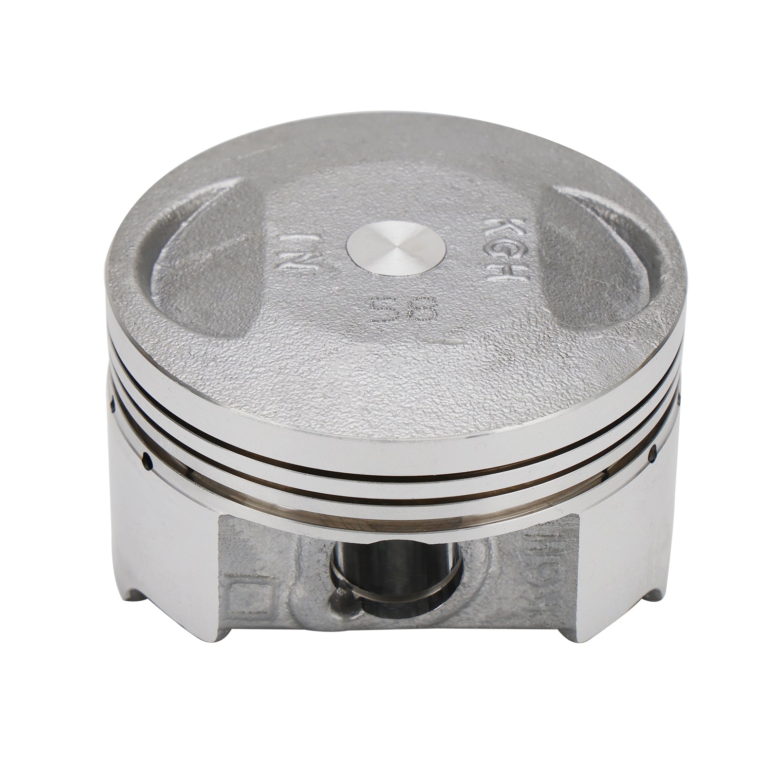 Honda 04-17 CBR125 & 01-08 FS125 Sonic 58mm Cylinder Piston Rings Gasket Kit