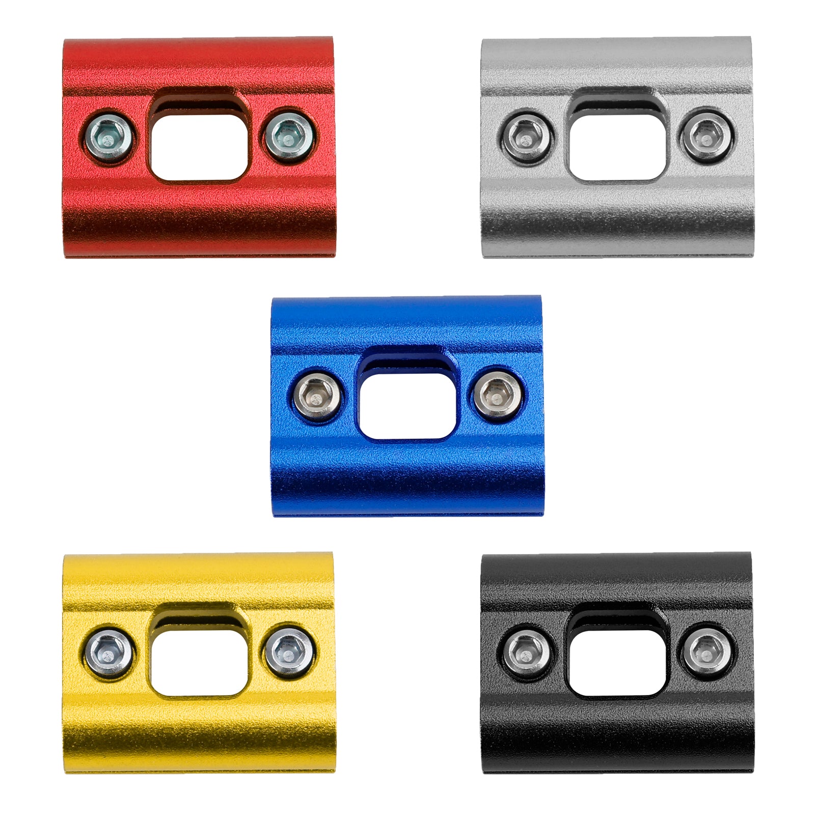 Horrottle Cable Clamp Base Holder Fit pour Yamaha YZF-R15 V3.0 2017-2019