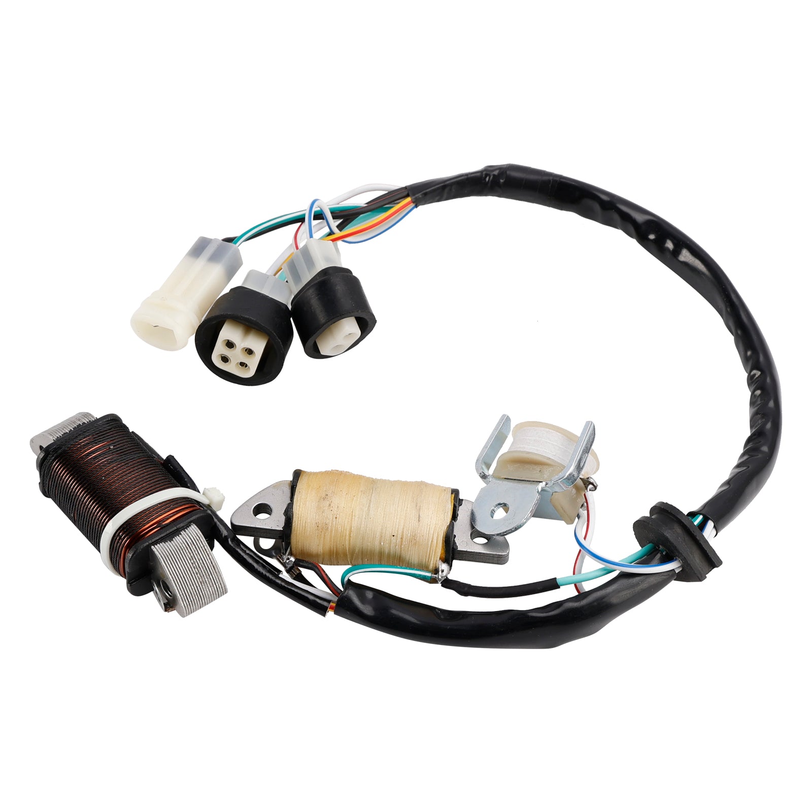 Yamaha YFM80 BADGER 92-94 YFM100 Champ 89-91 Kit de joint de régulateur du stator