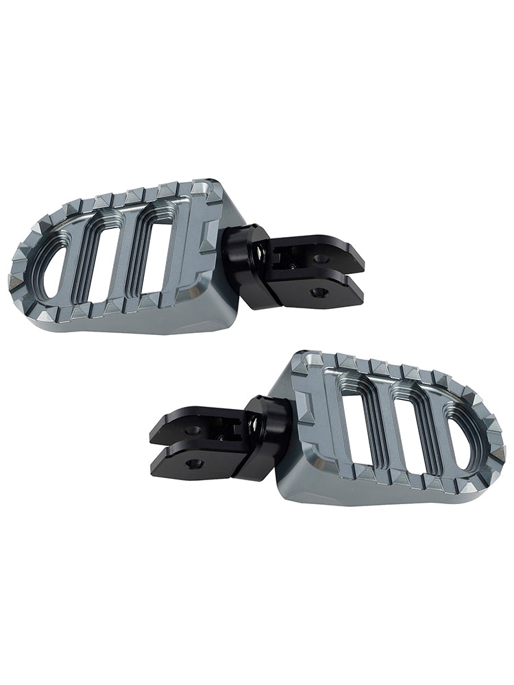 DUCATI Diavel S 11-23 & V4 24- フロントフットレスト フットペグ