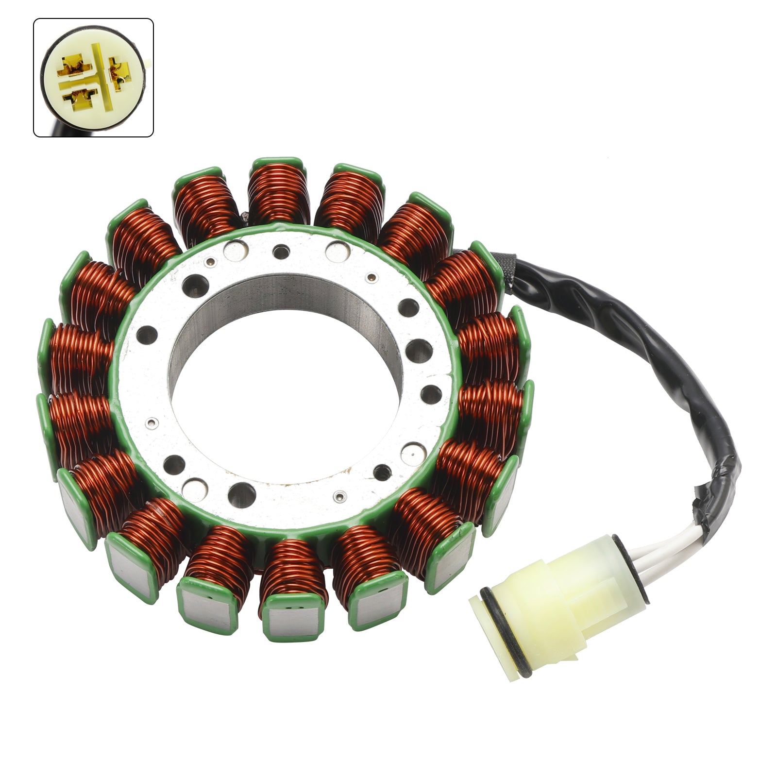 2001-2005 Johnson Evinrude 40Hp 50Hp Stator Coil Battery Charge 5032611