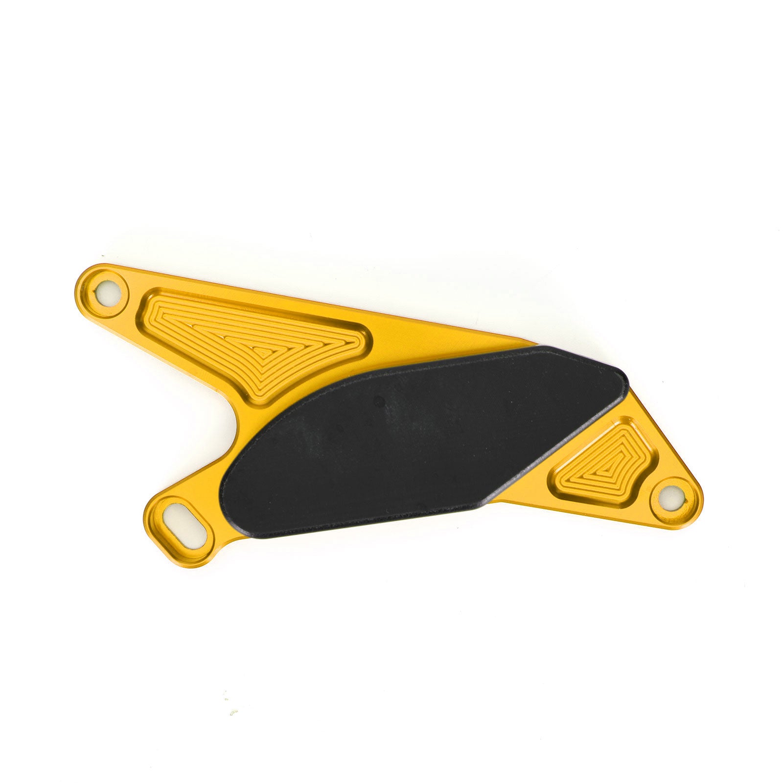 Suzuki 06-11 GSXR600 750 MOTORCYCLE MOTOR CASE STATOR COVER SLID Silver