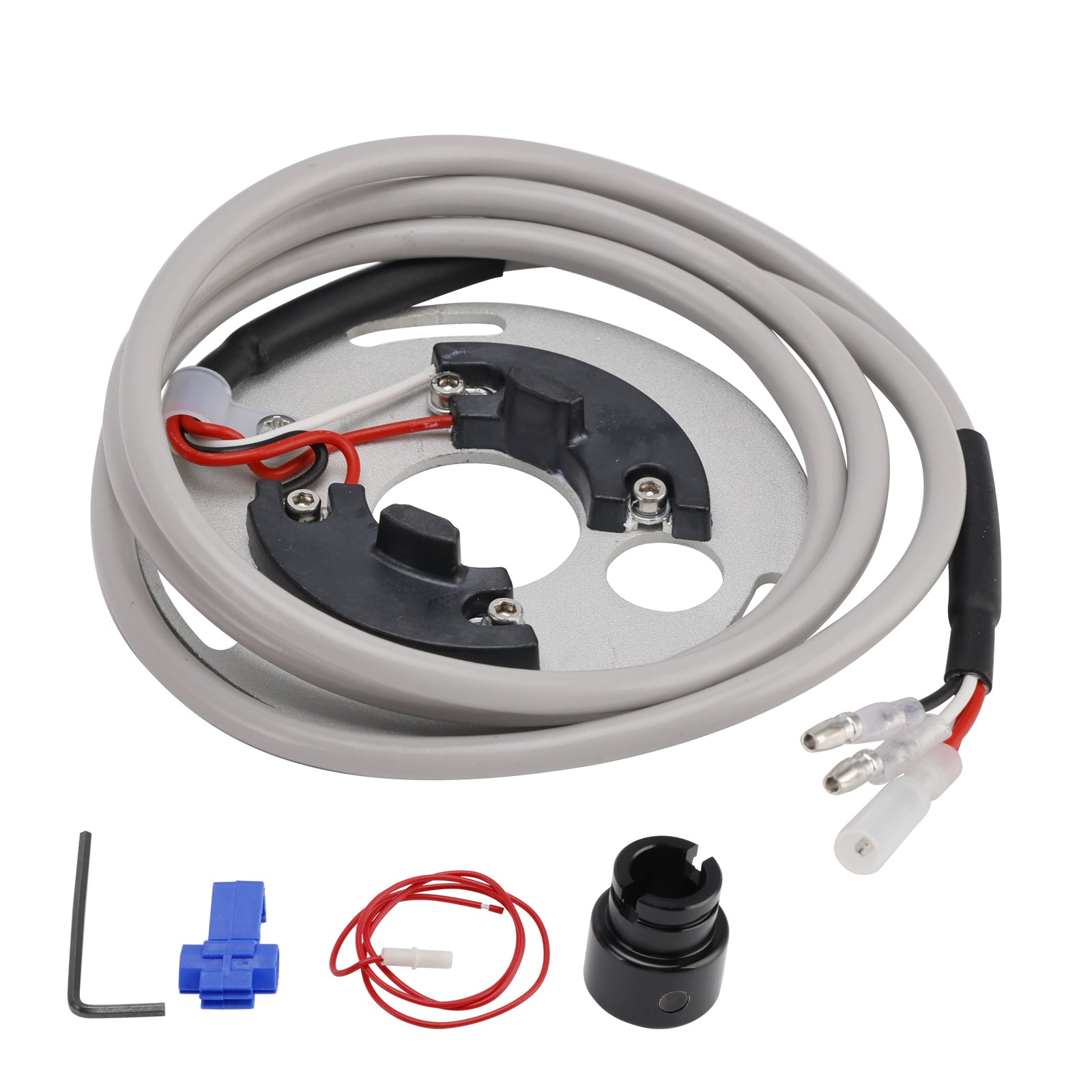 1970-1978 Honda CB 500 550 750 CB750 CB550 CDI Ignition Points Plate Assy