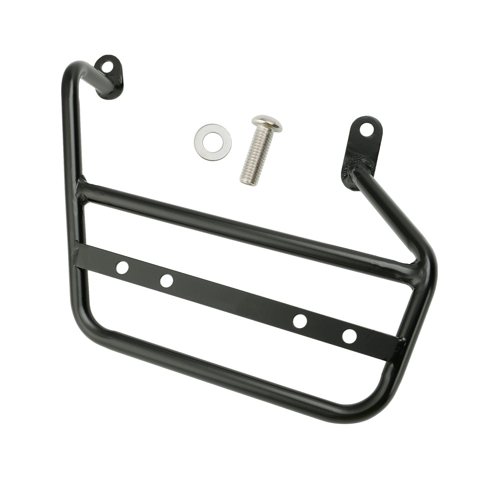 17-23 Honda CB2200 Ex Rs Side Sattle Bag Montage Bracket Black Right