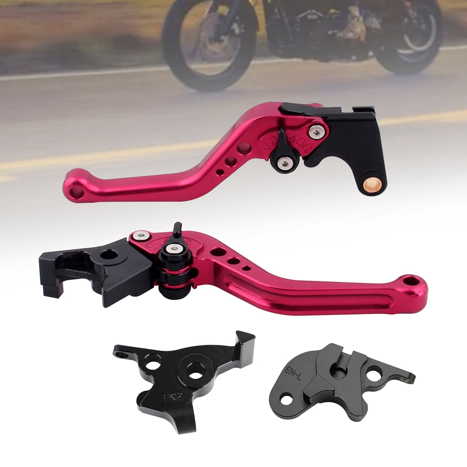 CFMOTO 250NK ABS 150NK 2019-2021 NEW Short Clutch Brake Lever