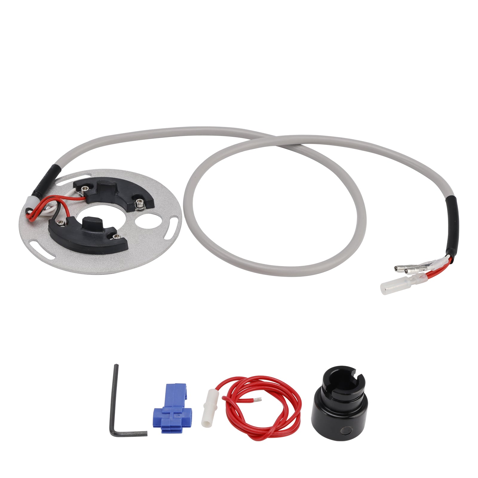 1972-1977 Honda CB350F CB400F Electronic Ignition Plate