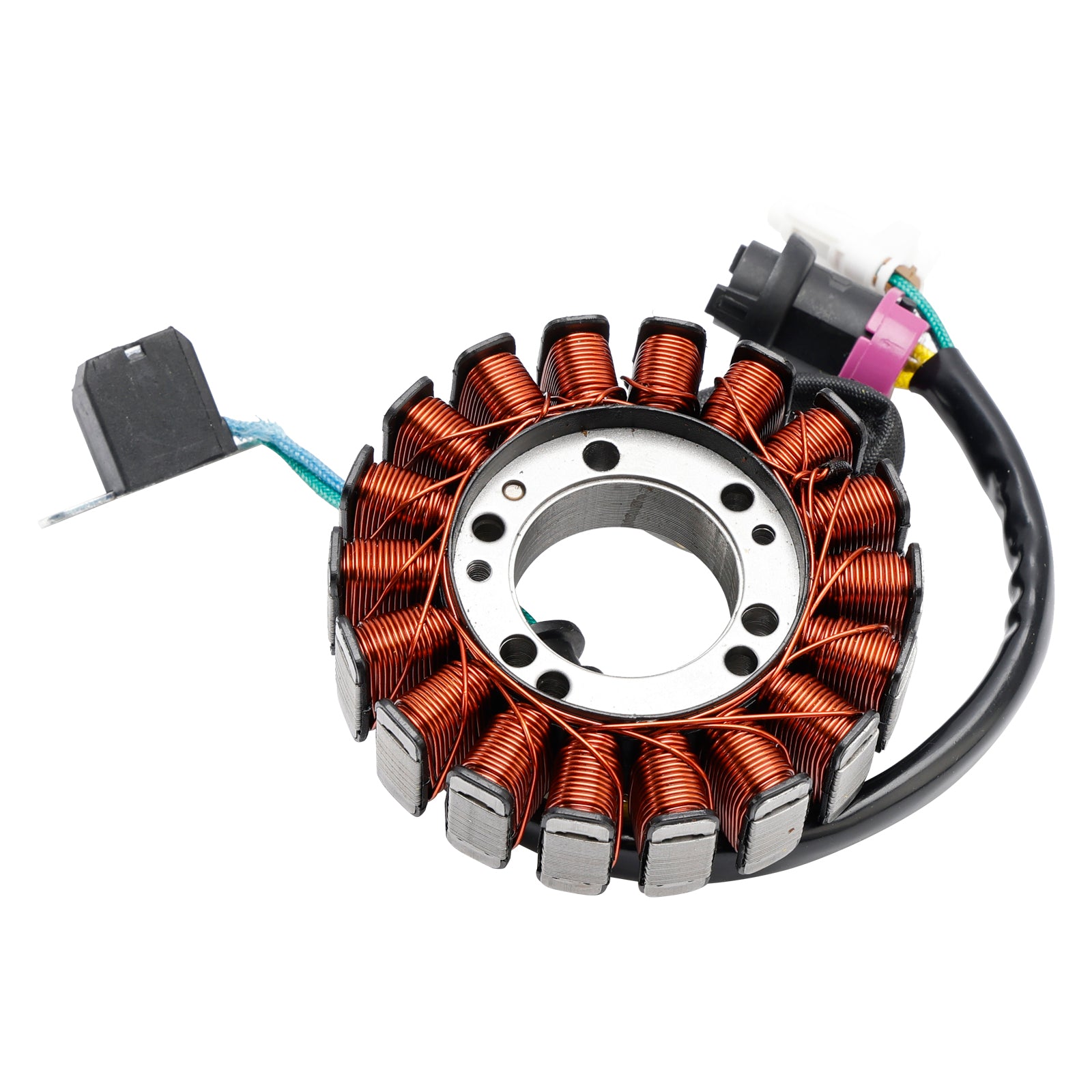 STELS ATV 300 Buyang 93mm Magneto Coil Stator + Regulátor napětí + těsnění Assy