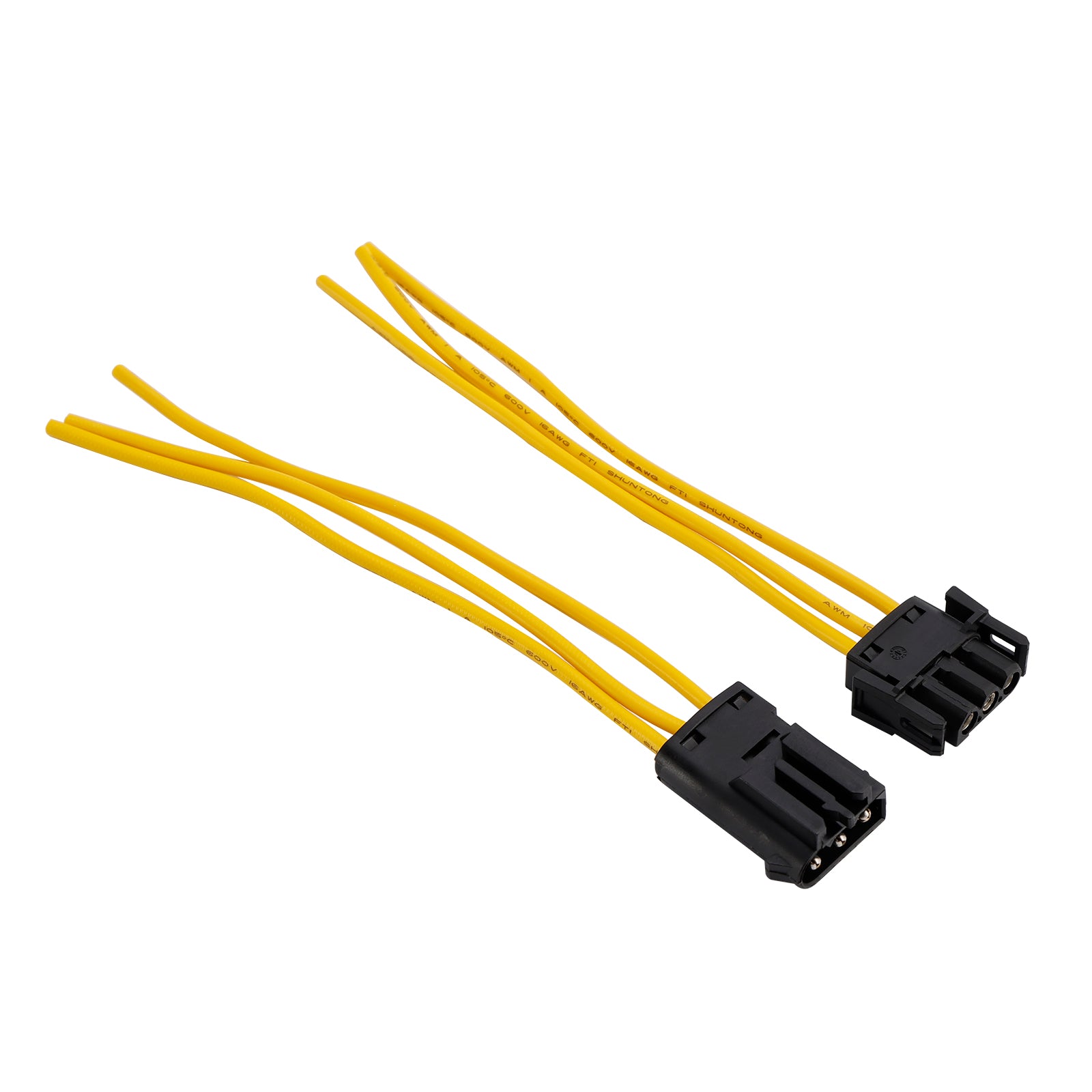 2018-2021 BMW C400GT K08, C400X K09; 2007–2010 BMW G450X Statorspulen-Stecker