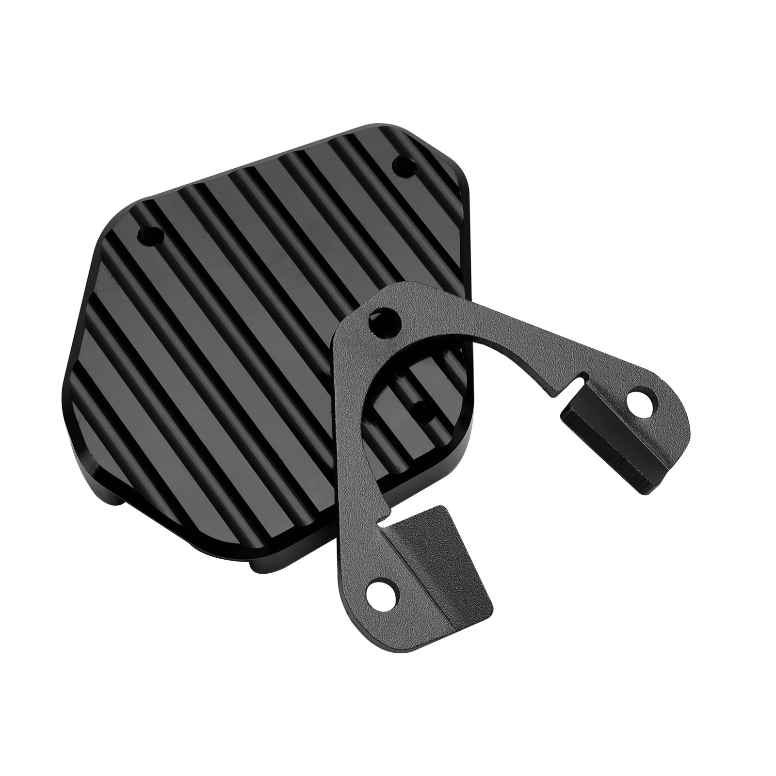 Tiger 850 Sport 2021+ kickstand Engeler Plate Pad