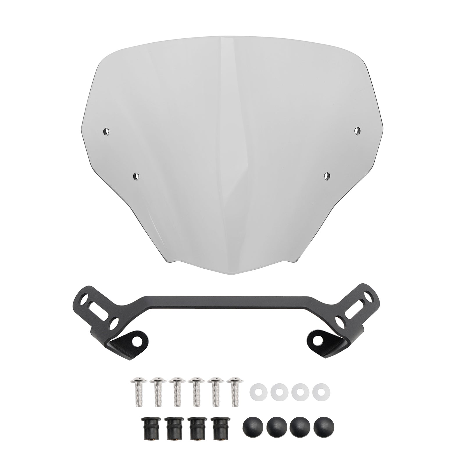 2023-2024 Honda CB750 ABS Motorcykel vindrutan vindruta