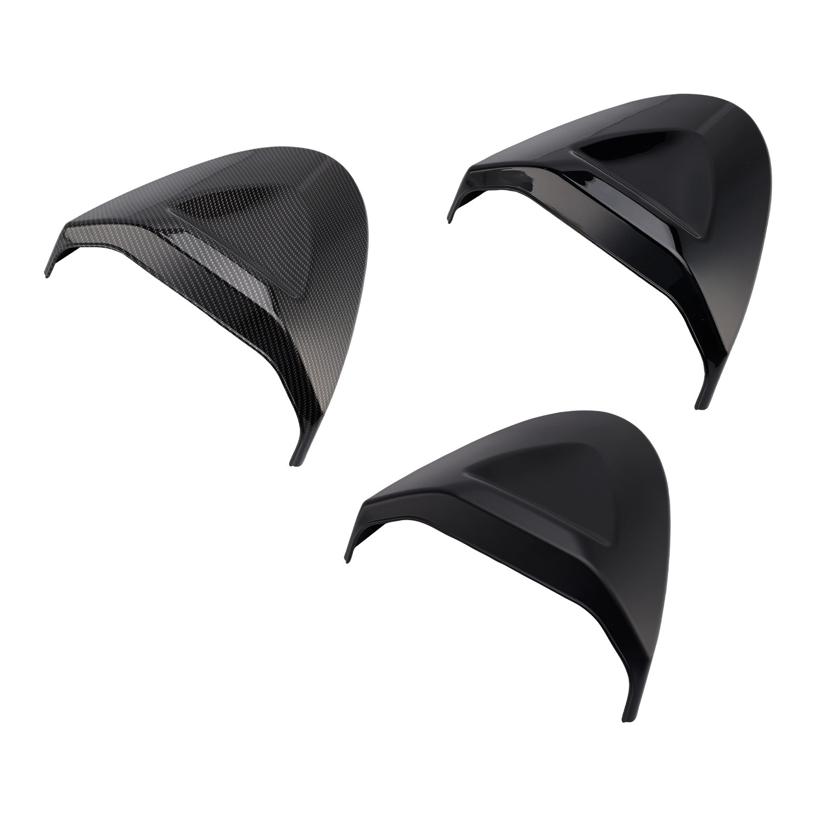 2022-2025 Trident 660 kuipafdekking achterbank
