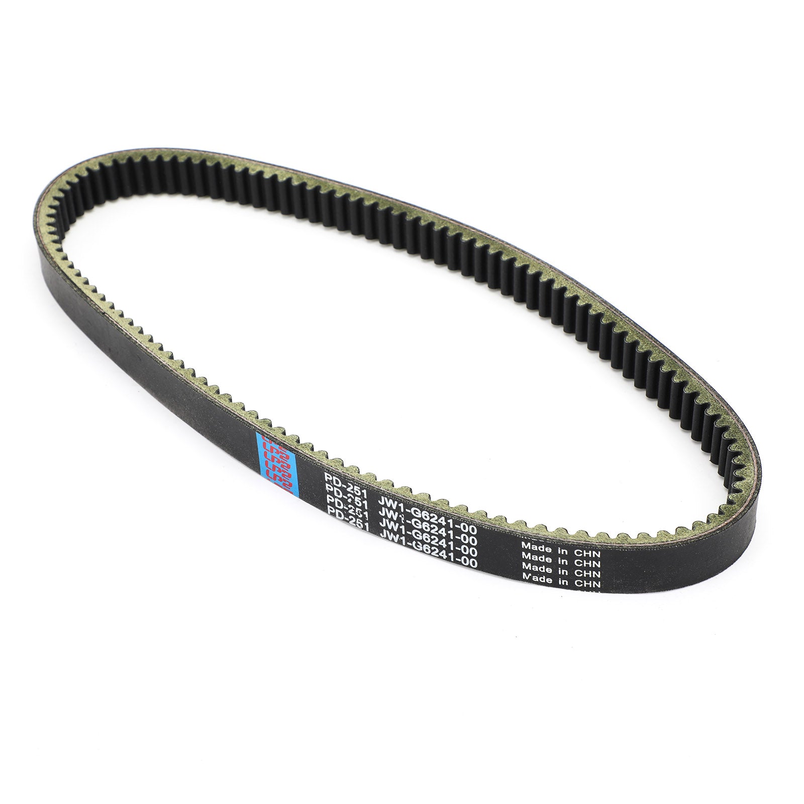 Yamaha YDRA YTF1 YT1A G29 Courroie d'entraînement Courroie trapézoïdale JW1-G6241-00 JW1-G6241-10 JW1-G6241-09