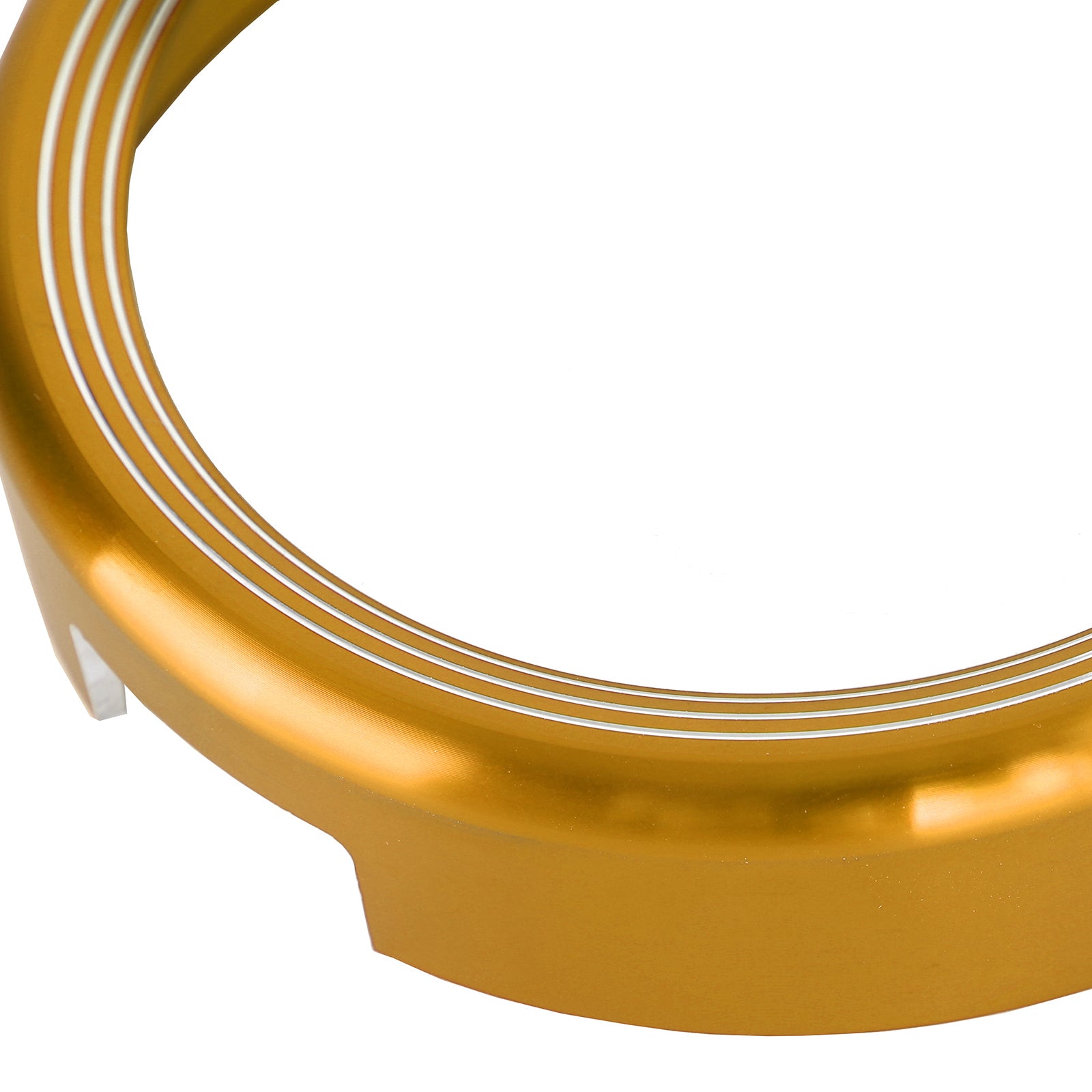 2020-2021 Honda Cmx 300 Cmx 500 Alu Speedometer Protector Cover Gold