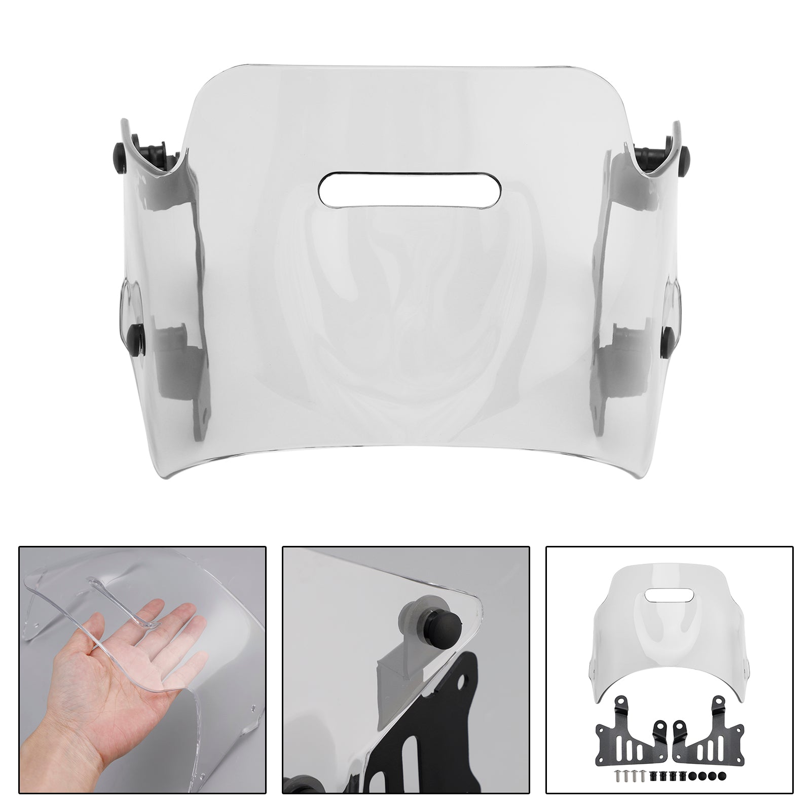 YAMAHA XSR900 2022-2025 Windshield WindScreen