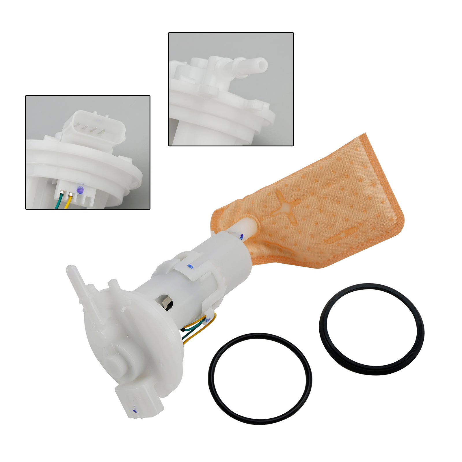 Honda Forza 250ABS NSS250 300 Montagem da bomba de combustível 16700-K04-933 16700-K04-934