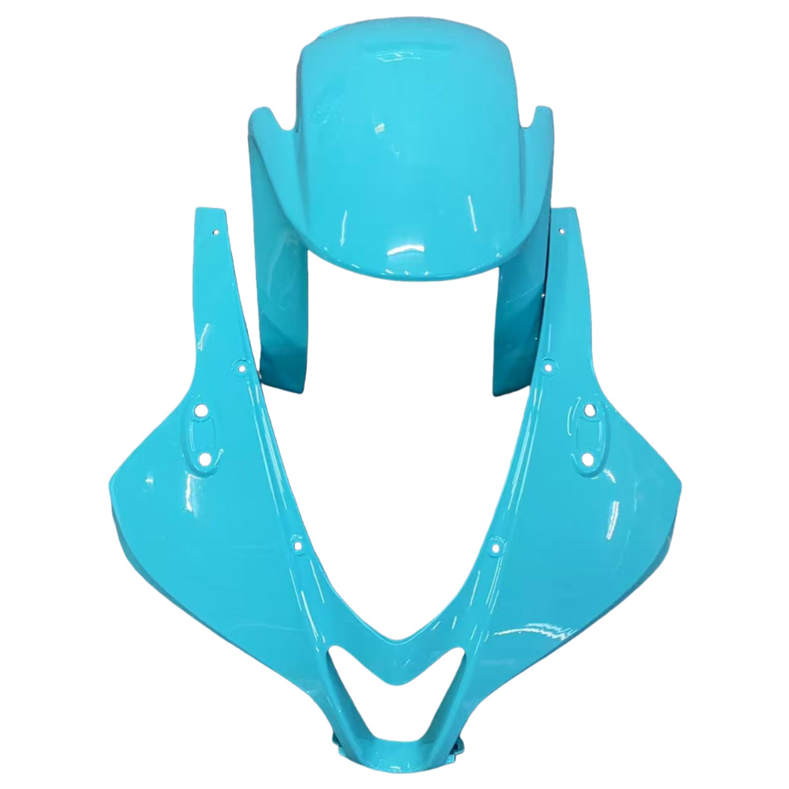 Amotopart 2009-2012 Honda CBR600RR Light Blue Fairing Kit