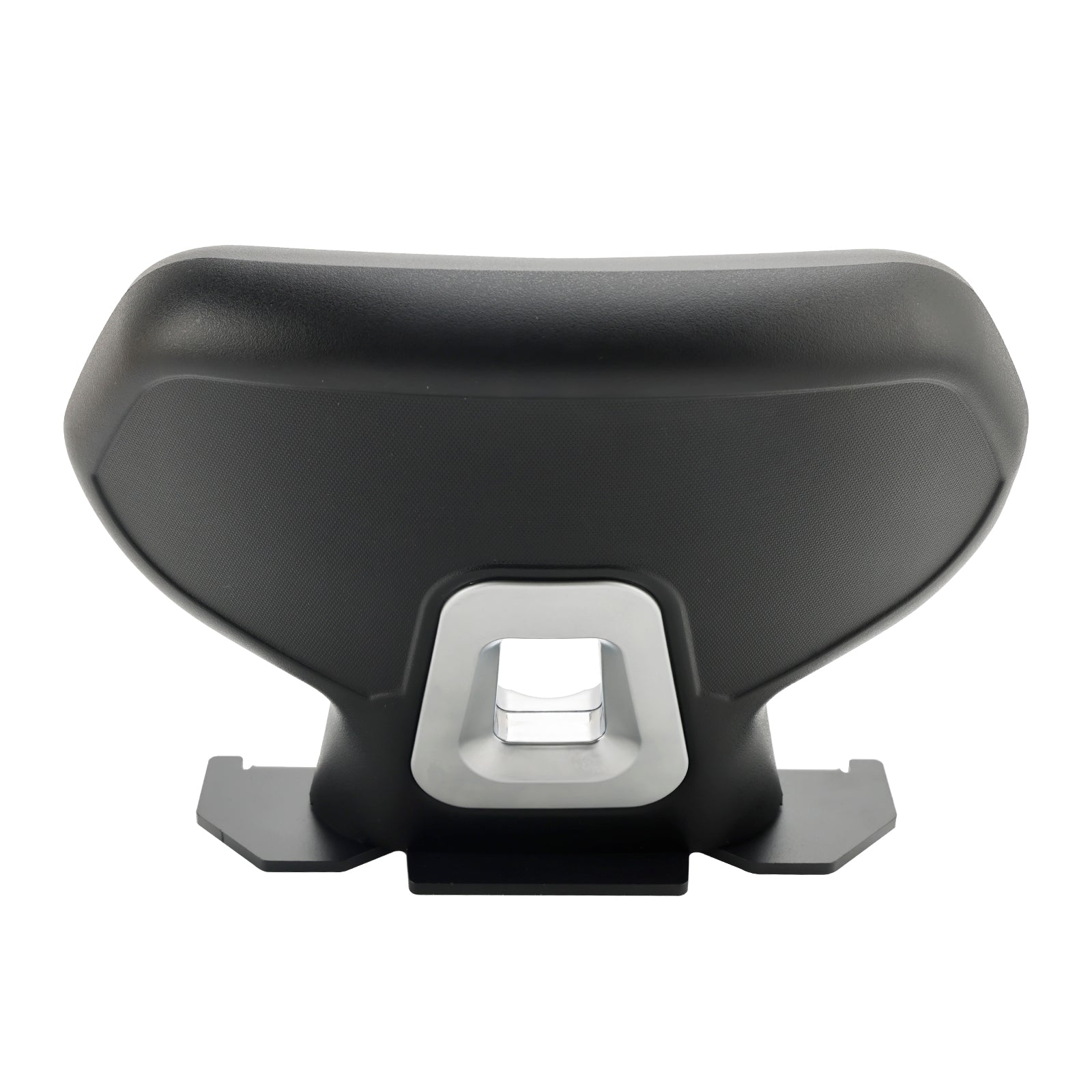 18-23 BMW C400X med originale gelændere Passager Sissy Bar Backlest