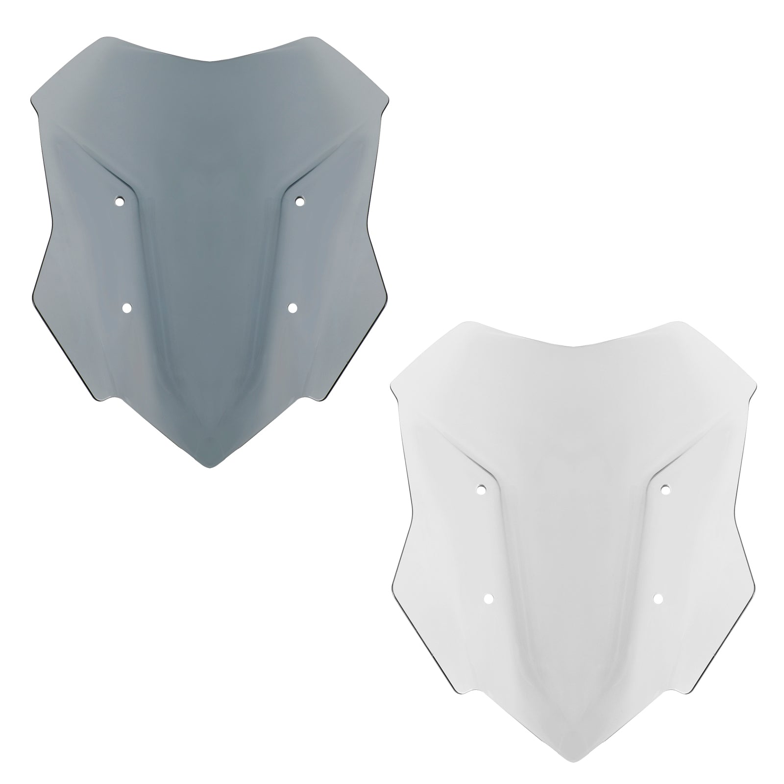 BMW S1000XR 15-19 ABS Motorcycle Windshield WindScreen