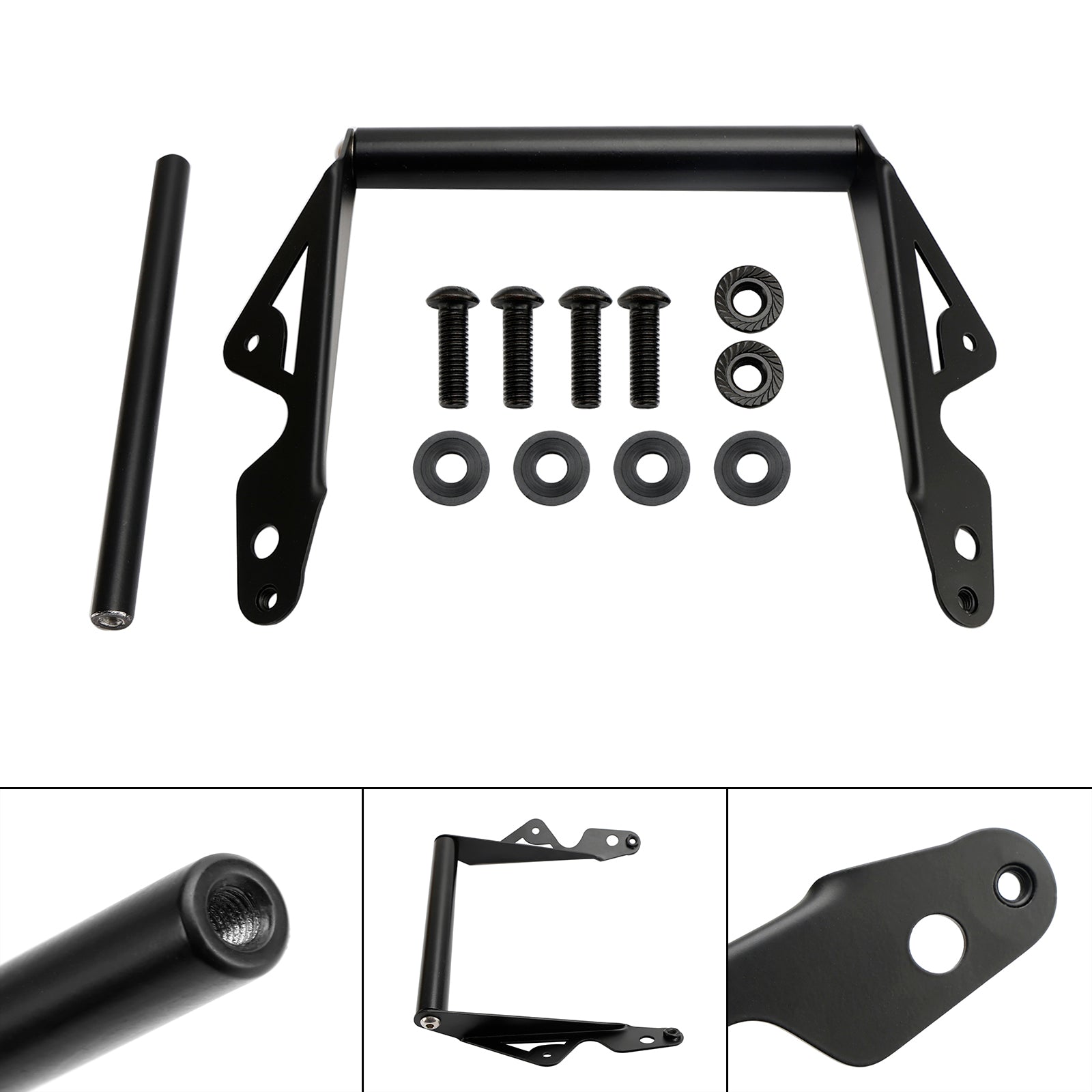 Soporte de navegación para teléfono, extensión de soporte Gps para Yamaha Tricity 125 14-21 155