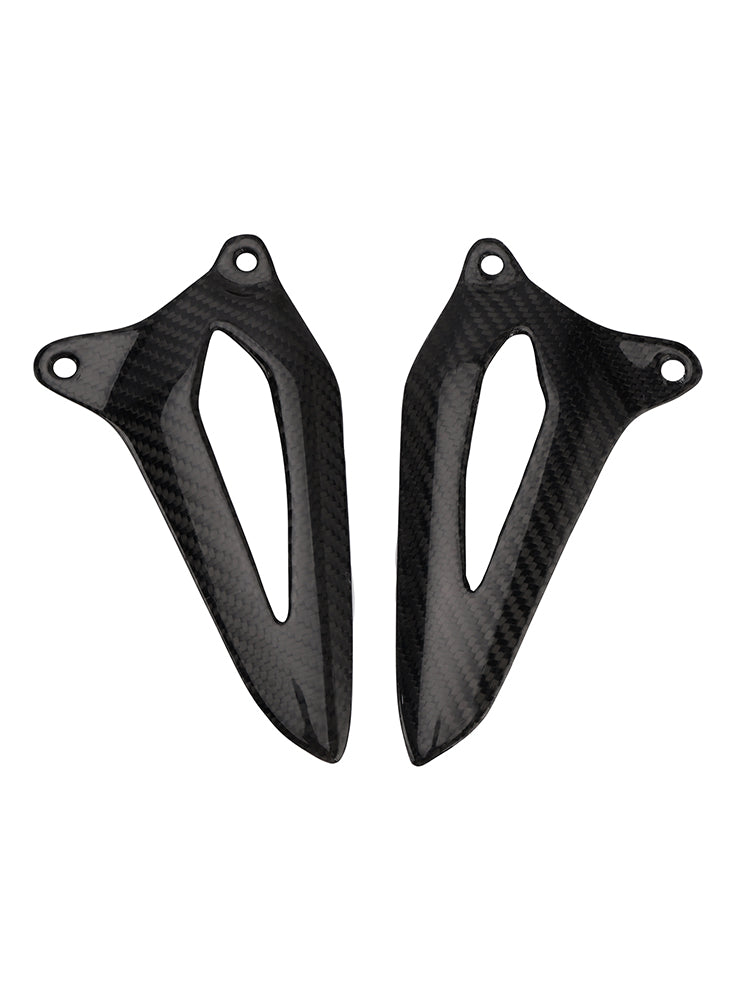 Speed Triple 1200 RS/RR 2021-2025 Real Carbon Fiber Foot Board