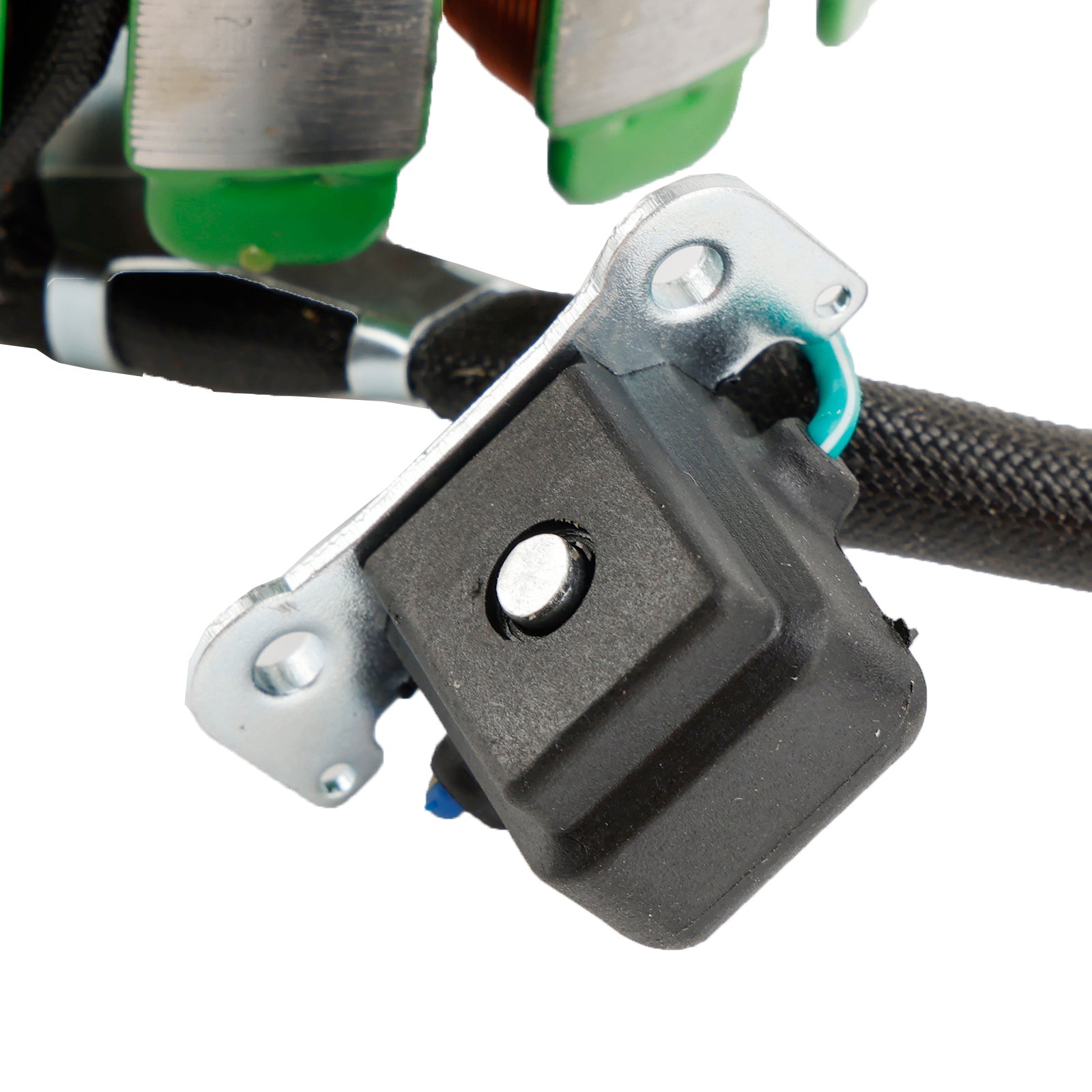 Alternator Stator Regulator Gasket Kit For Suzuki LTF230 LT-F 230 G H 1986 1987