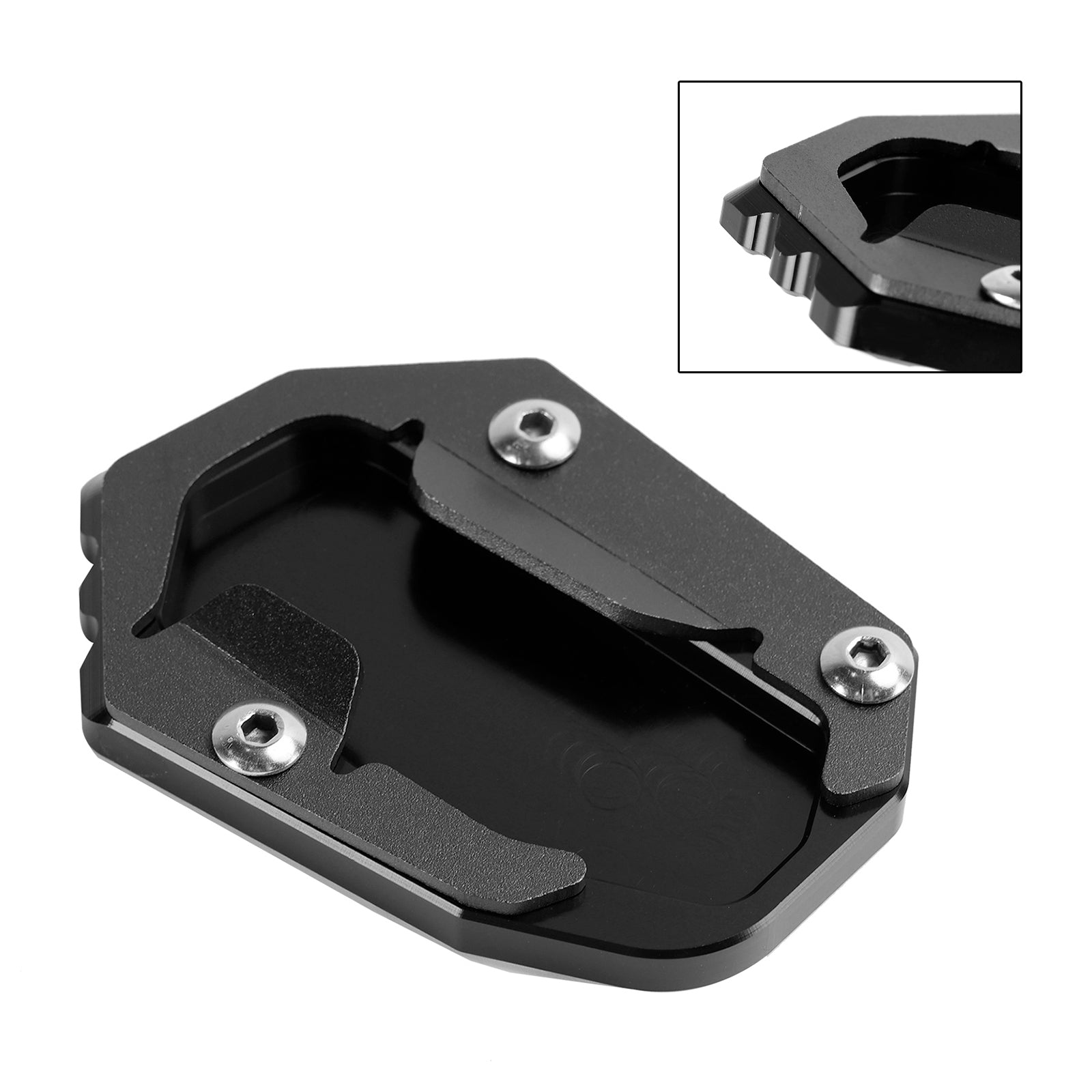 2024+ BMW R1300 Kickstand Vergrößerungsplattenpolster