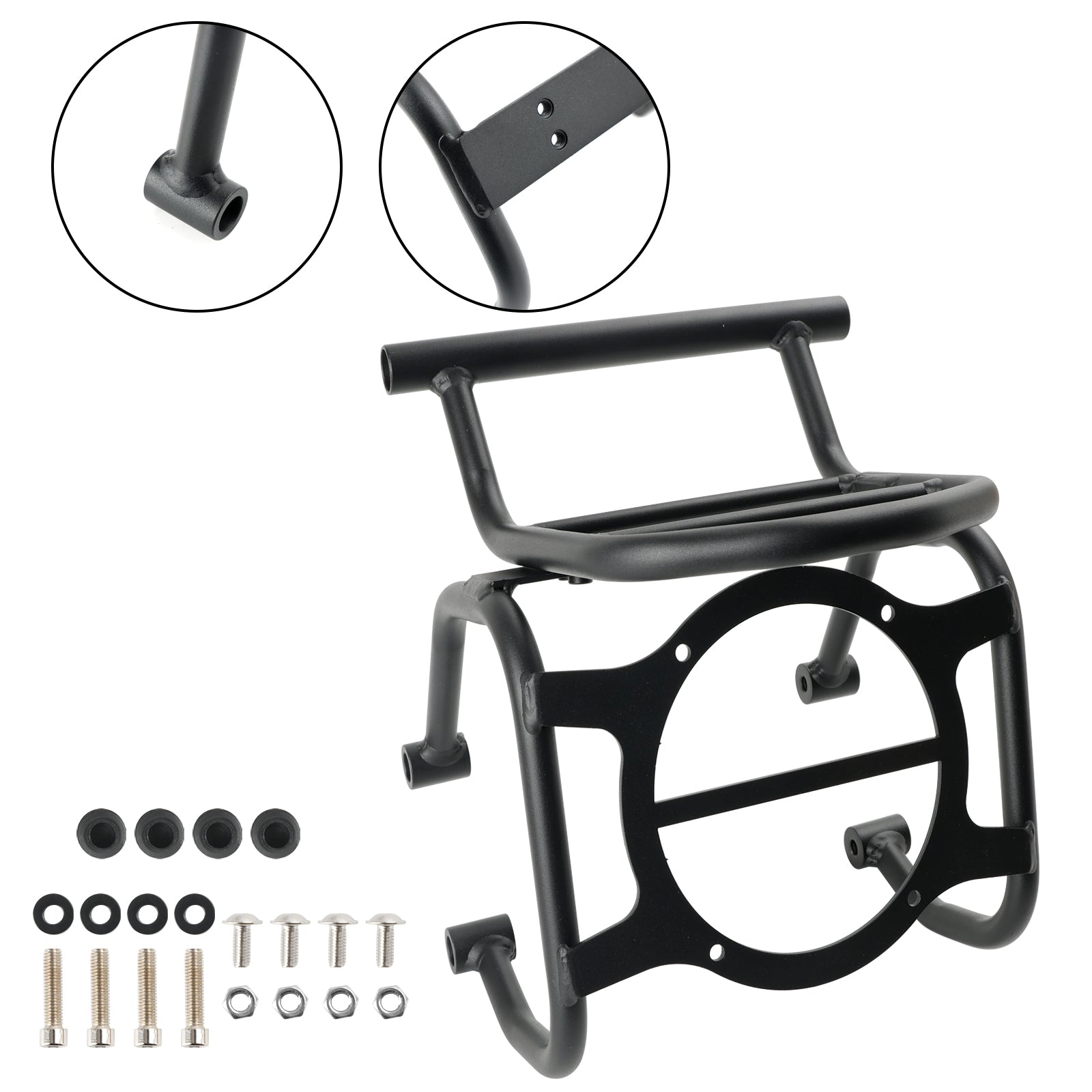 20-23 Honda Ct125 Huntercub 125 Kit Frontgepäckträger & Scheinwerferleiste