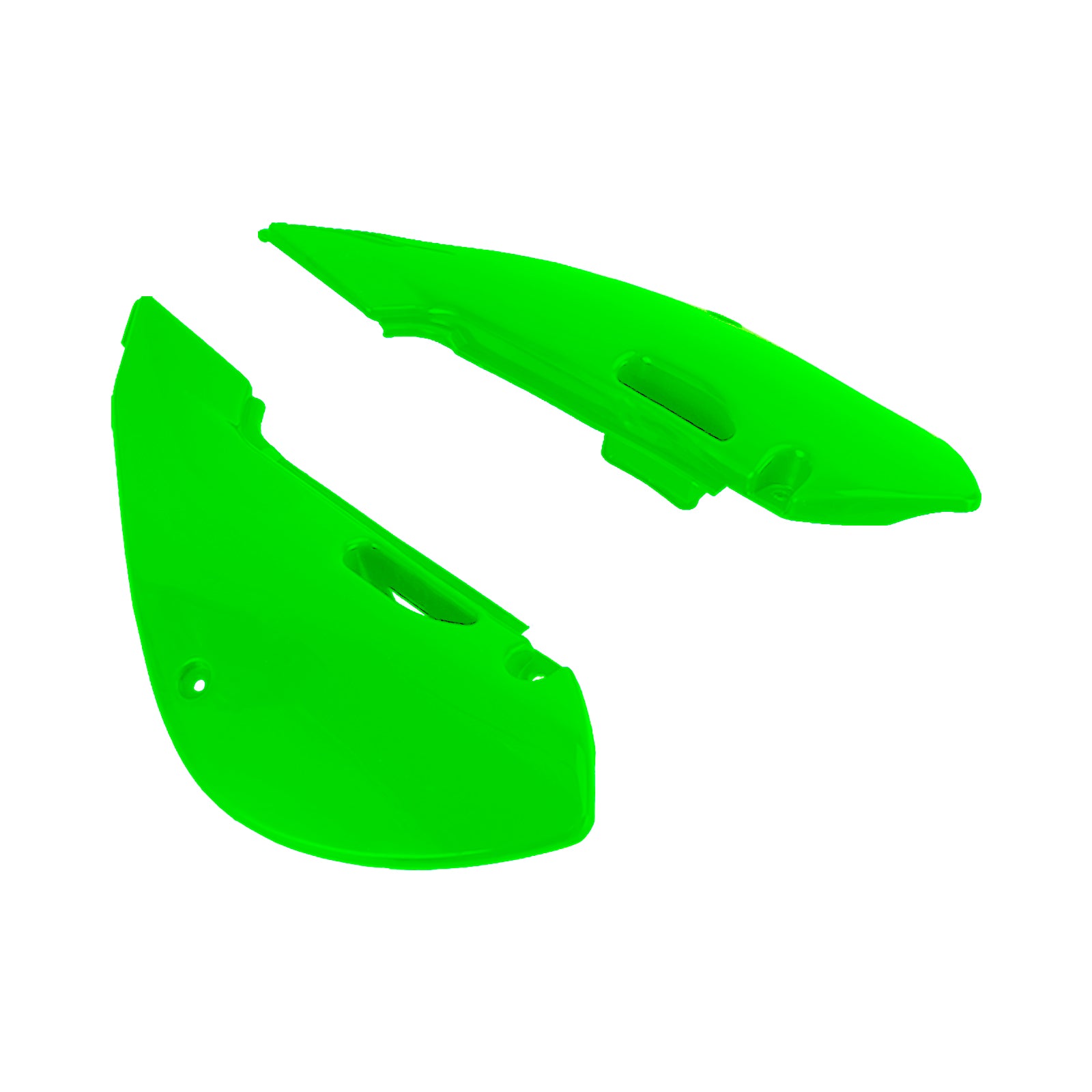 Injektion ABS Plastikkörperverkleidungskit für Kawasaki KLX110 KLX65 RM65 DRZ110