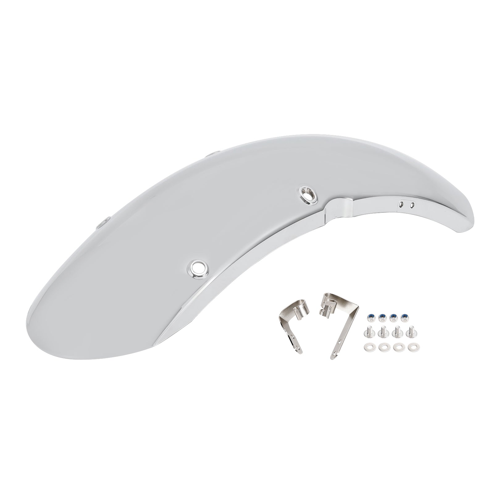 2018-2023 Kawasaki Z900RS Frente Fender Mudguard