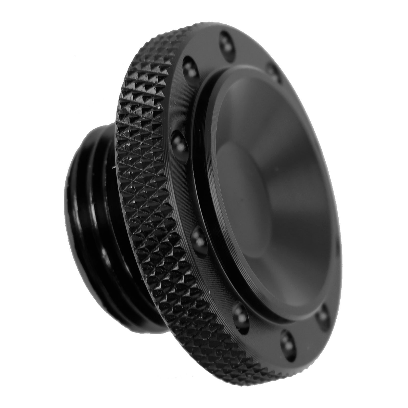 2023-2025 Scrambler 400x / hastighet 400 aluminiumsmotorolje Fyllstoffplugg