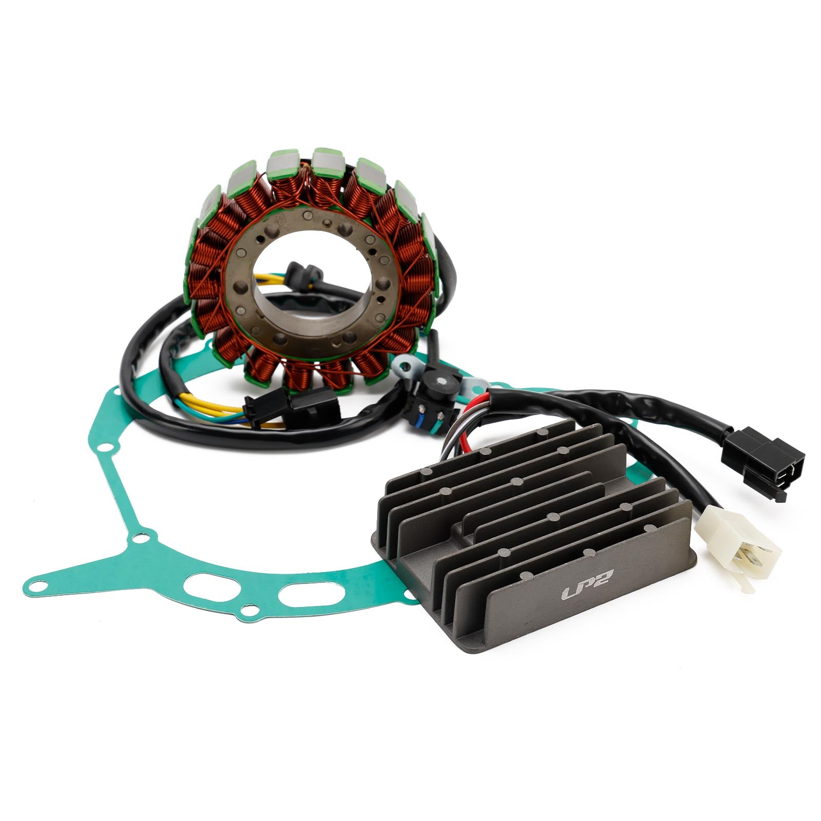 00-05 Cagiva Raptor, V-Raptor 1000 Magneto-stator, spenning