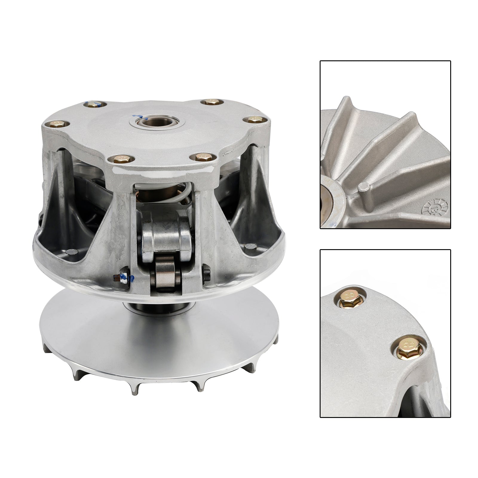 Front Clutch Variator Kit 1322953 For Polaris SPORTSMAN 550 850 1000