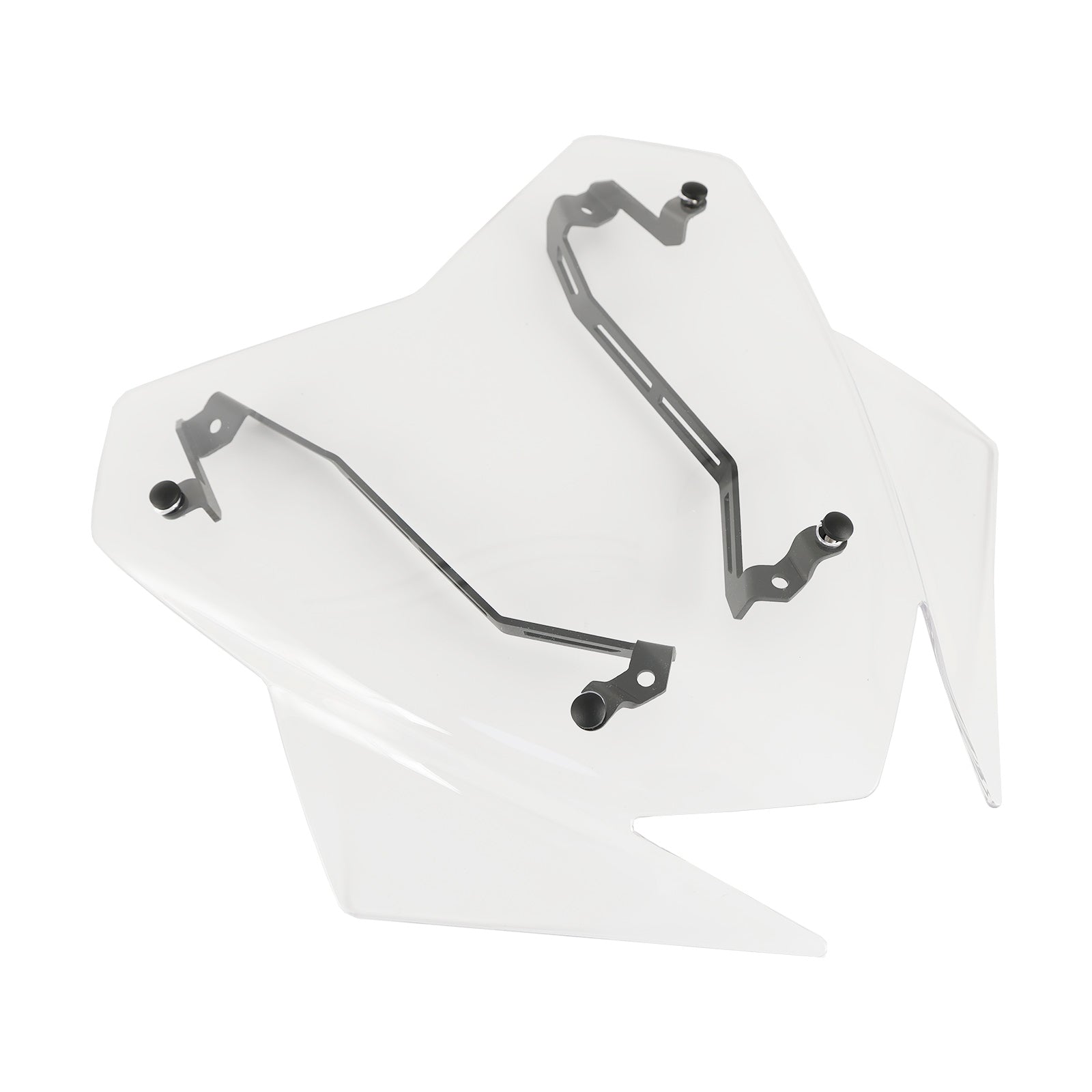 En pare-brise Ajustement pour Ducati Multistrada V4/S/S Sport 2021-2023