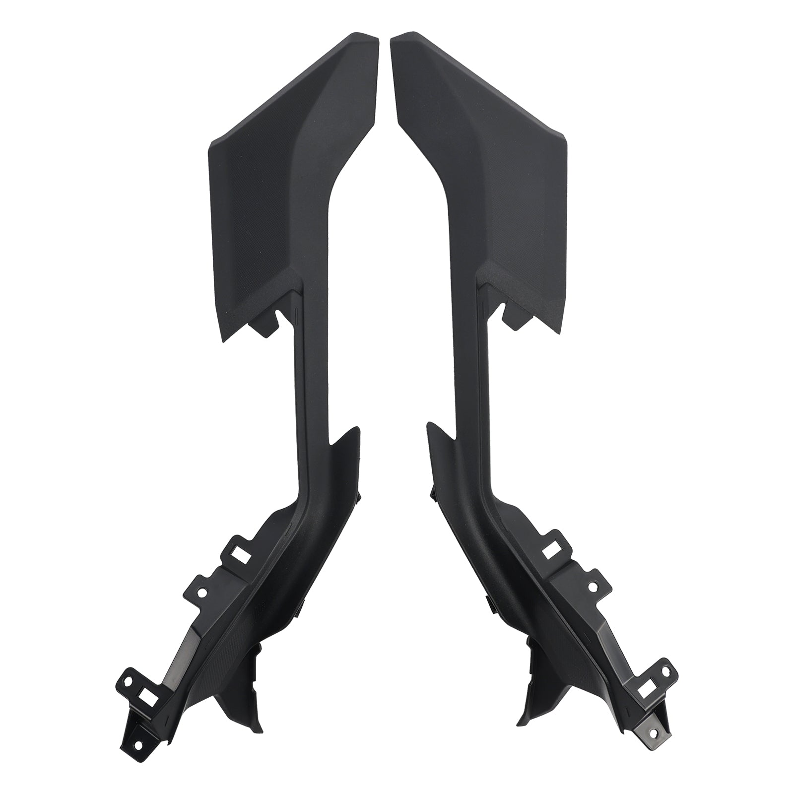 Amotopart Unpainted 2023-2025 Triumph Street Triple 765 R/RS Fairing Kit