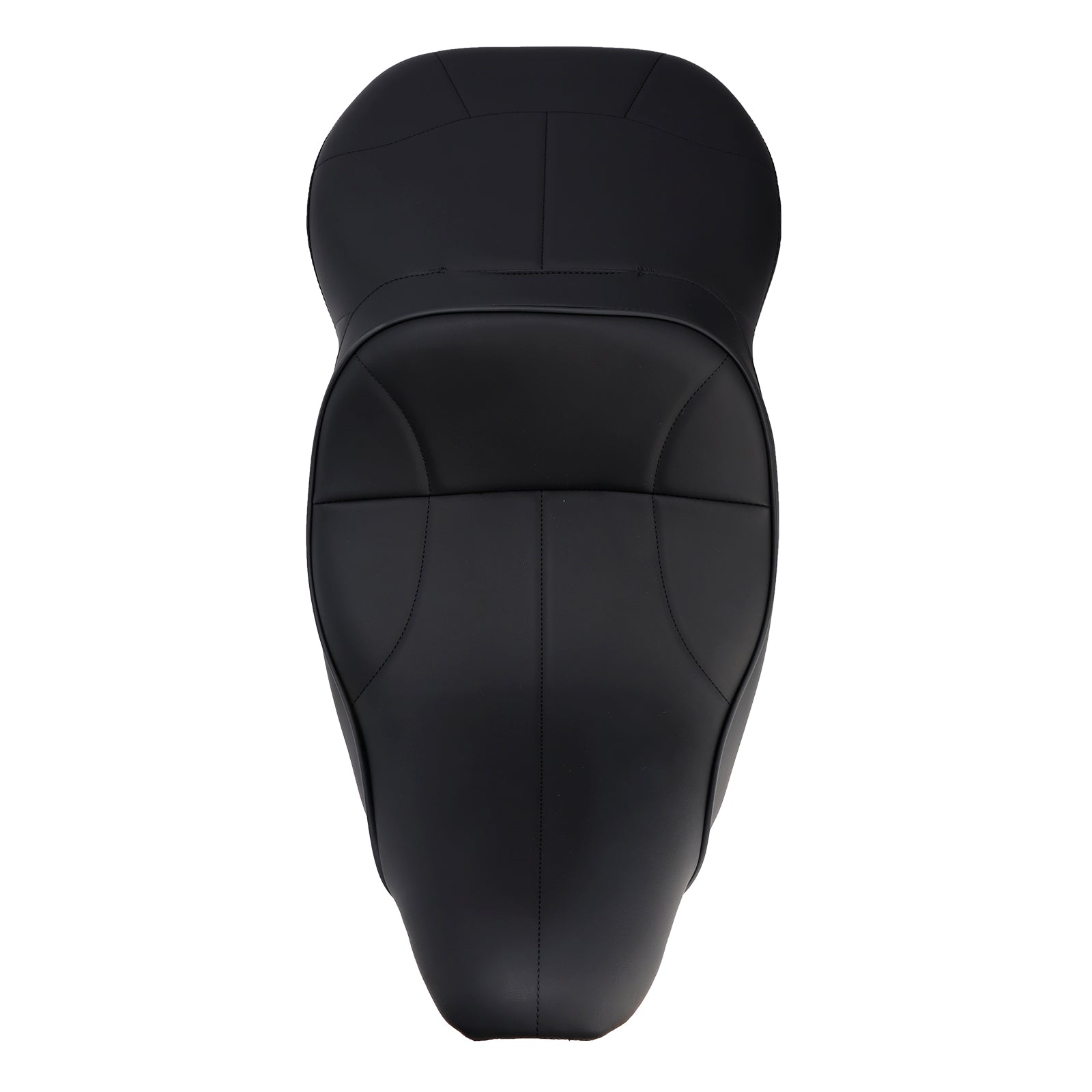 97-07 Touring Road King Type Complete Cushion Rider Passenger Seat Fits