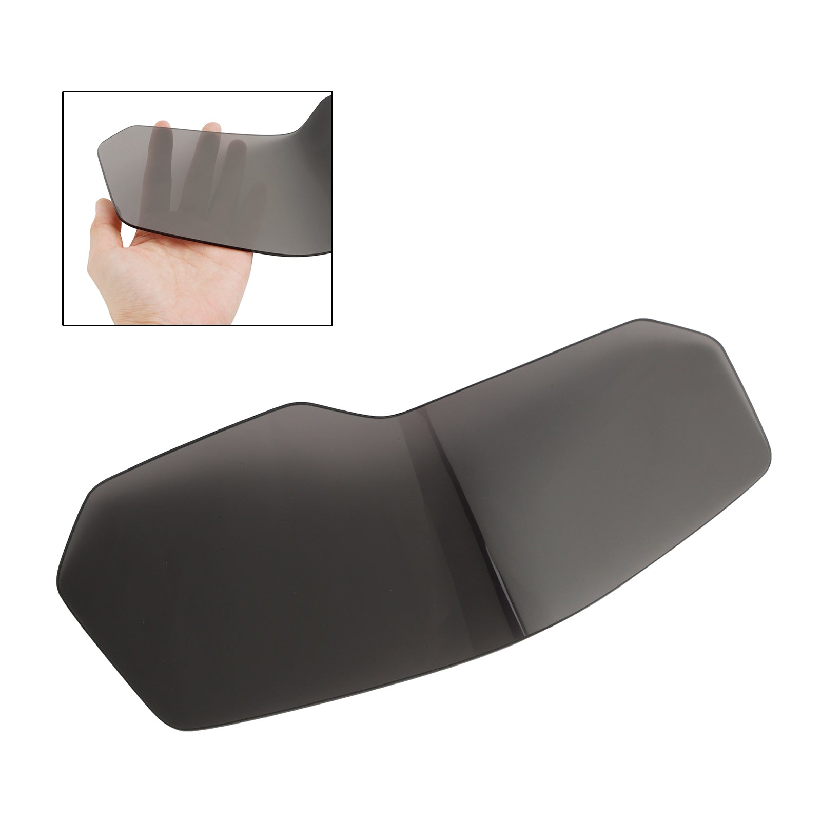 18-23 BMW F750GS F850GS ADV Front Headlight Lens Protection Cover