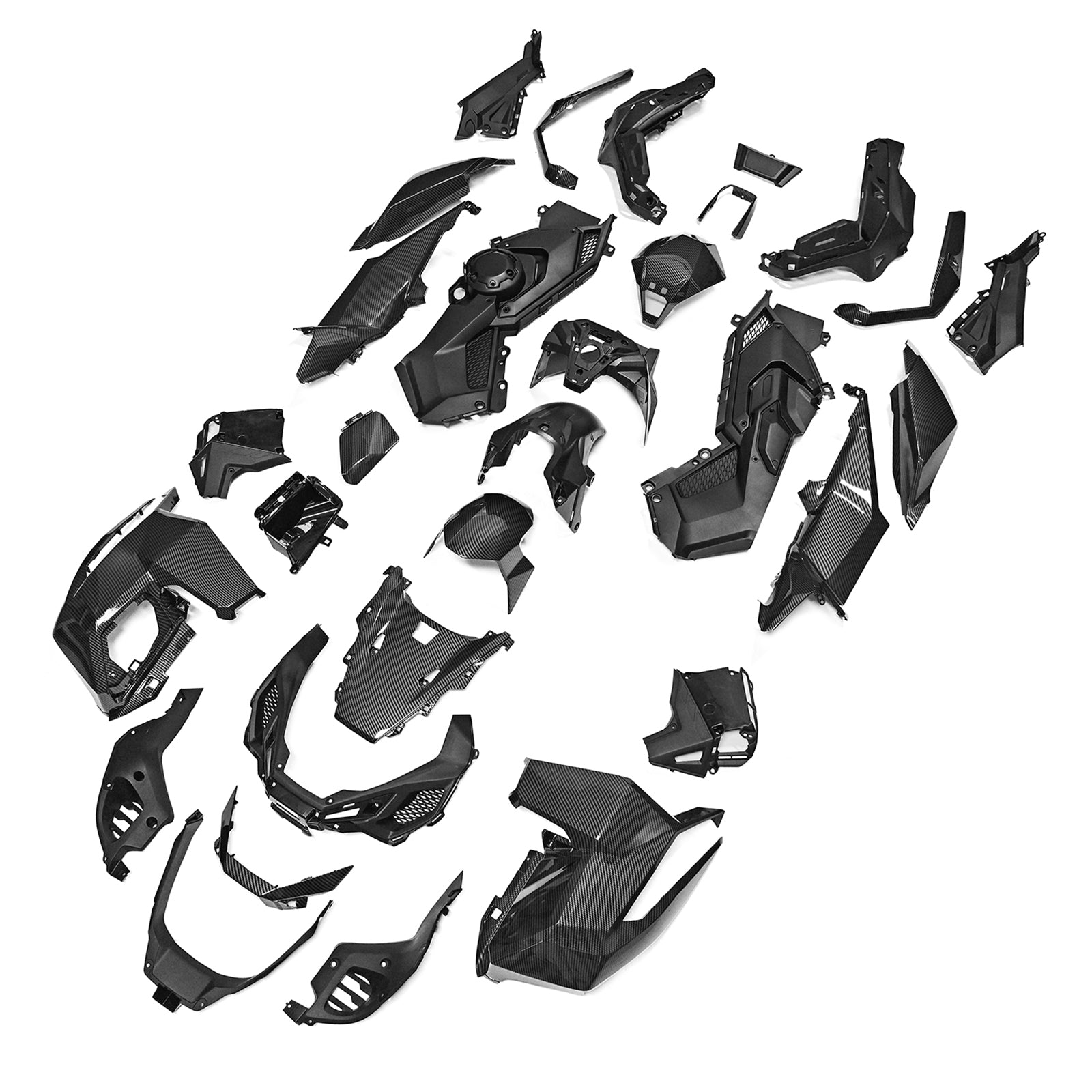 Amotopart 2025-2026 Honda X-ADV 750 Collection de kits de carénage