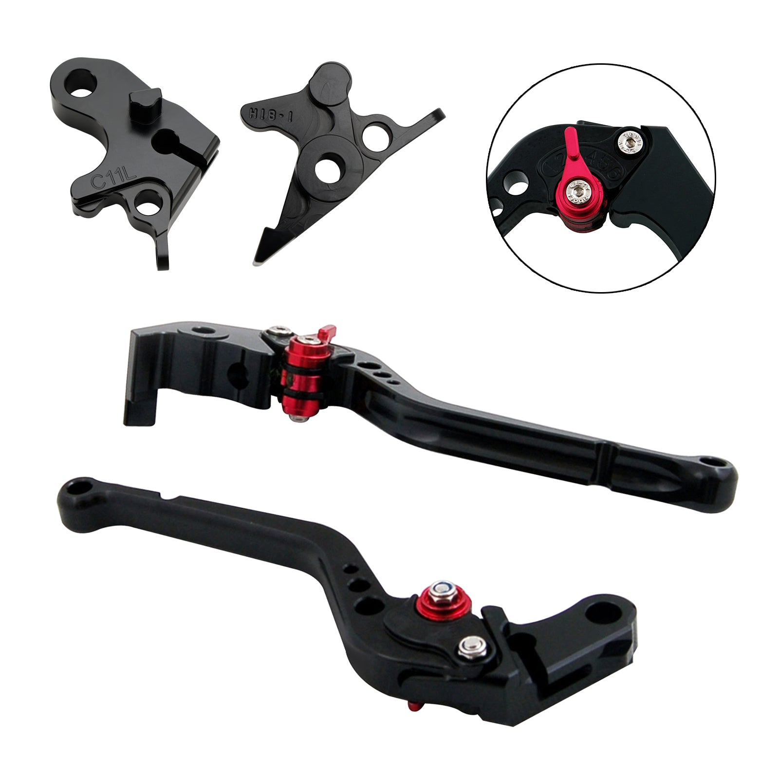 2020-2021 HONDA CRF1100L Africa Twin Long Clutch Hamule