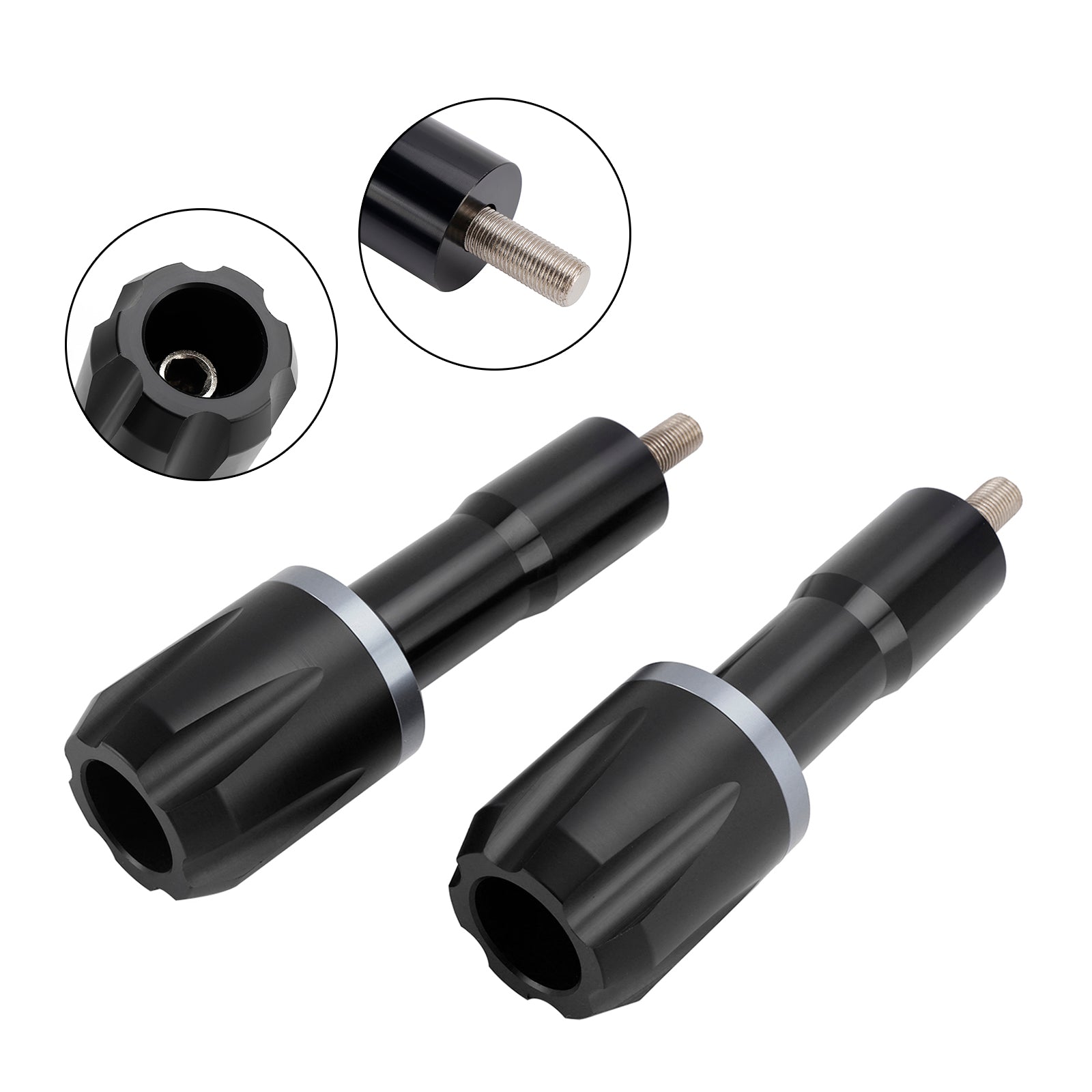 21-23 Yamaha Yzf-R7 Yzf R7 Cnc Anti-Crash Frame Sliders Protector GY-Titan