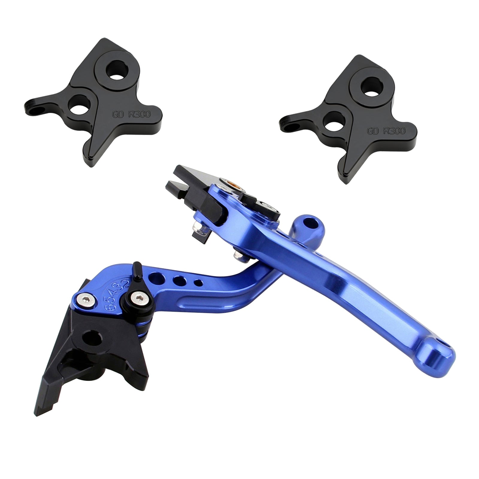 KYMCO AK550 2017-2022 NEW Short Clutch Brake Lever