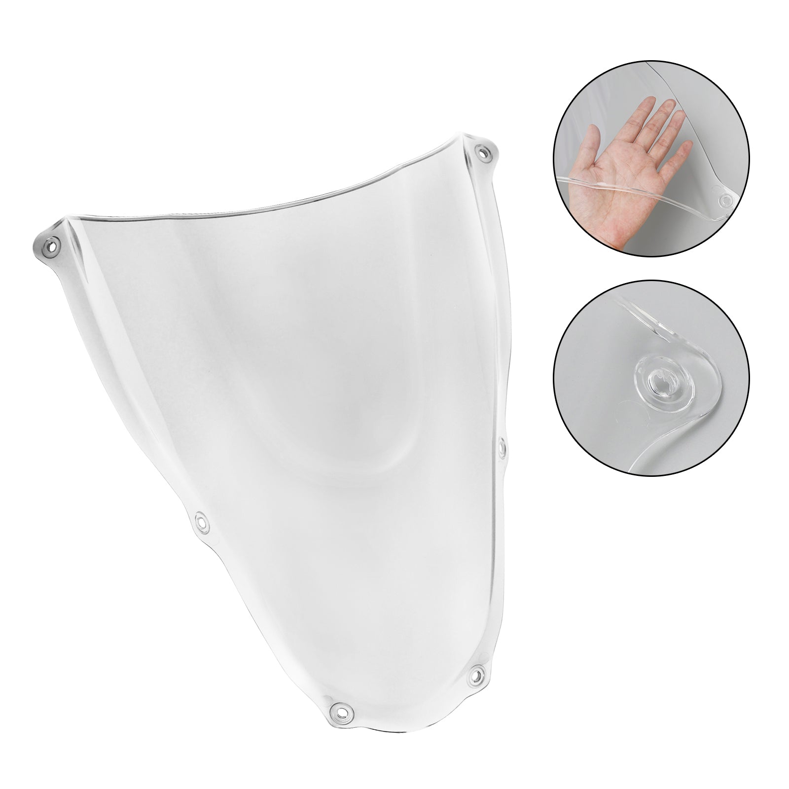 06-10 アプリリア RS125 フロントガラス フロントスクリーン