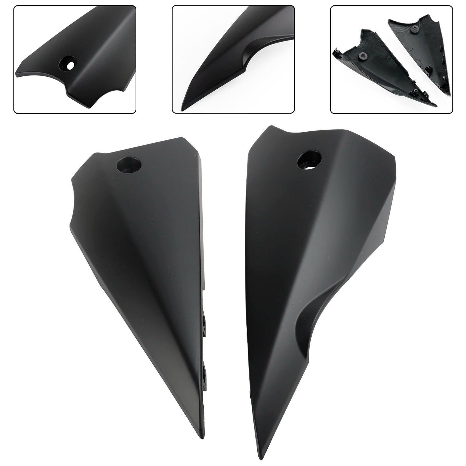 Panneaux de pan de ventre supérieur cavening de côté inférieur pour Suzuki GSX-S 1000 2015-2020