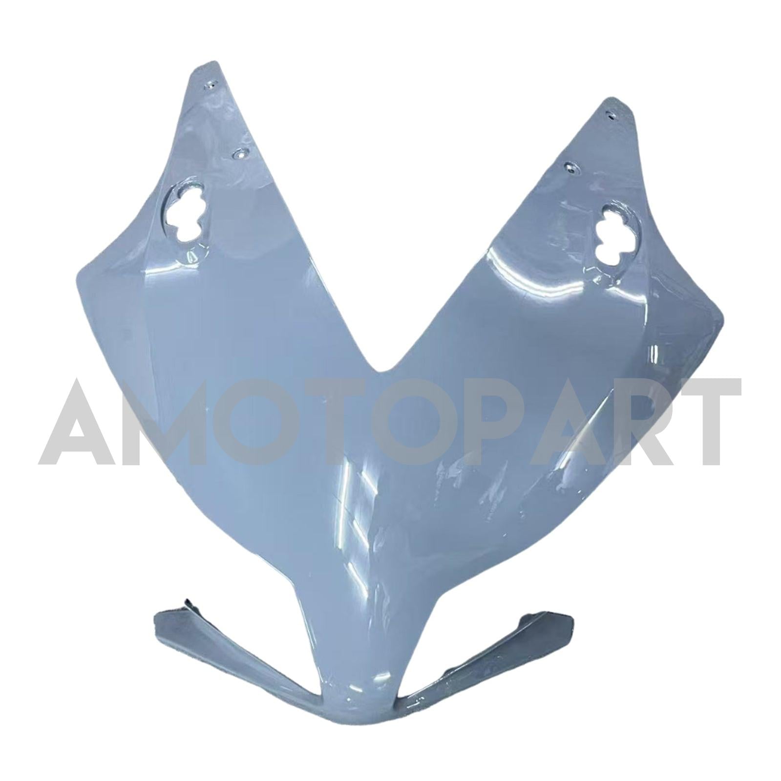 Amotopart 2012-2016 Honda CBR1000RR light Gray Fairing Kit