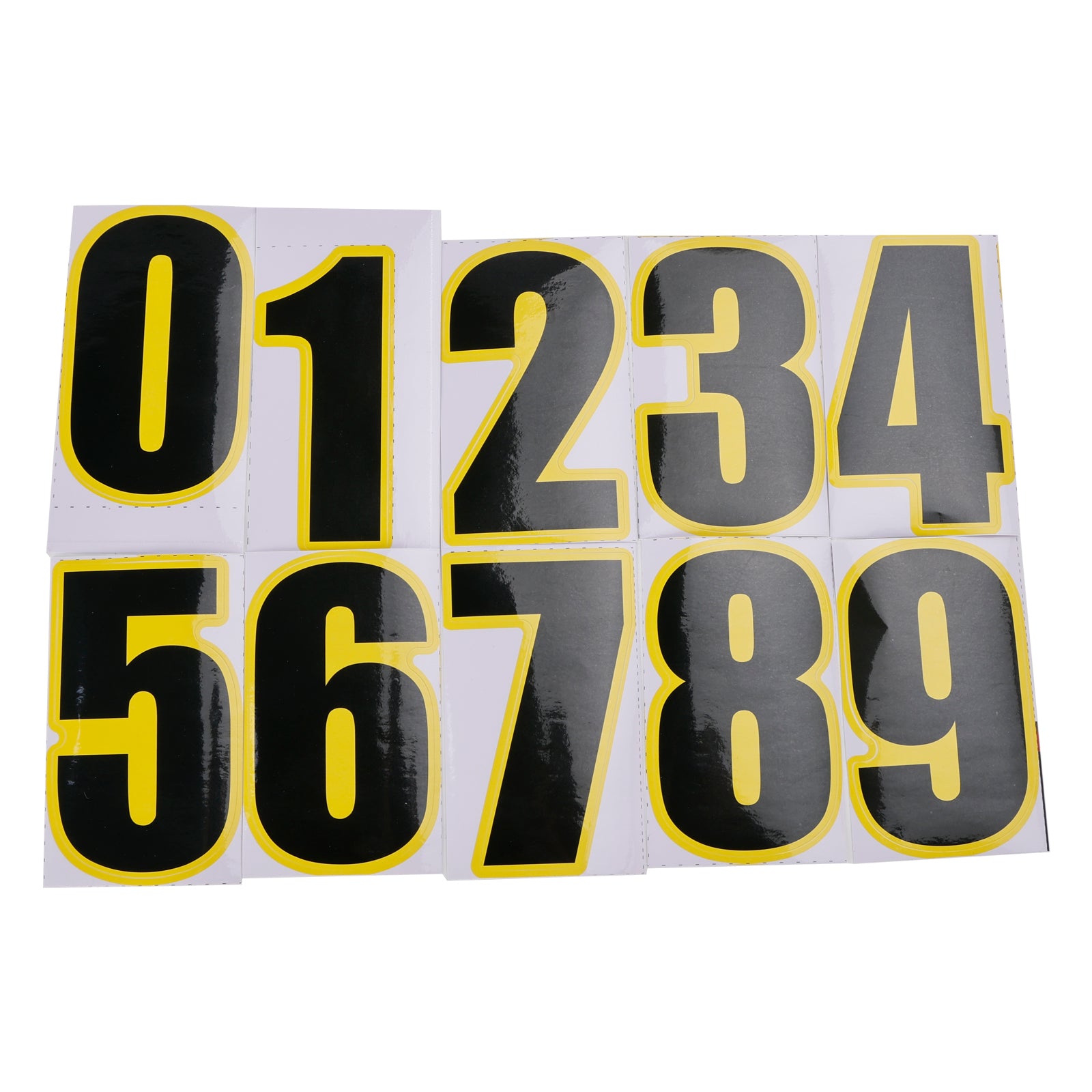 Diy Universal Motorcycle LZEČNÍ TRAK ALIMINUM VLASTNÍ OVLACE ČÍSLA