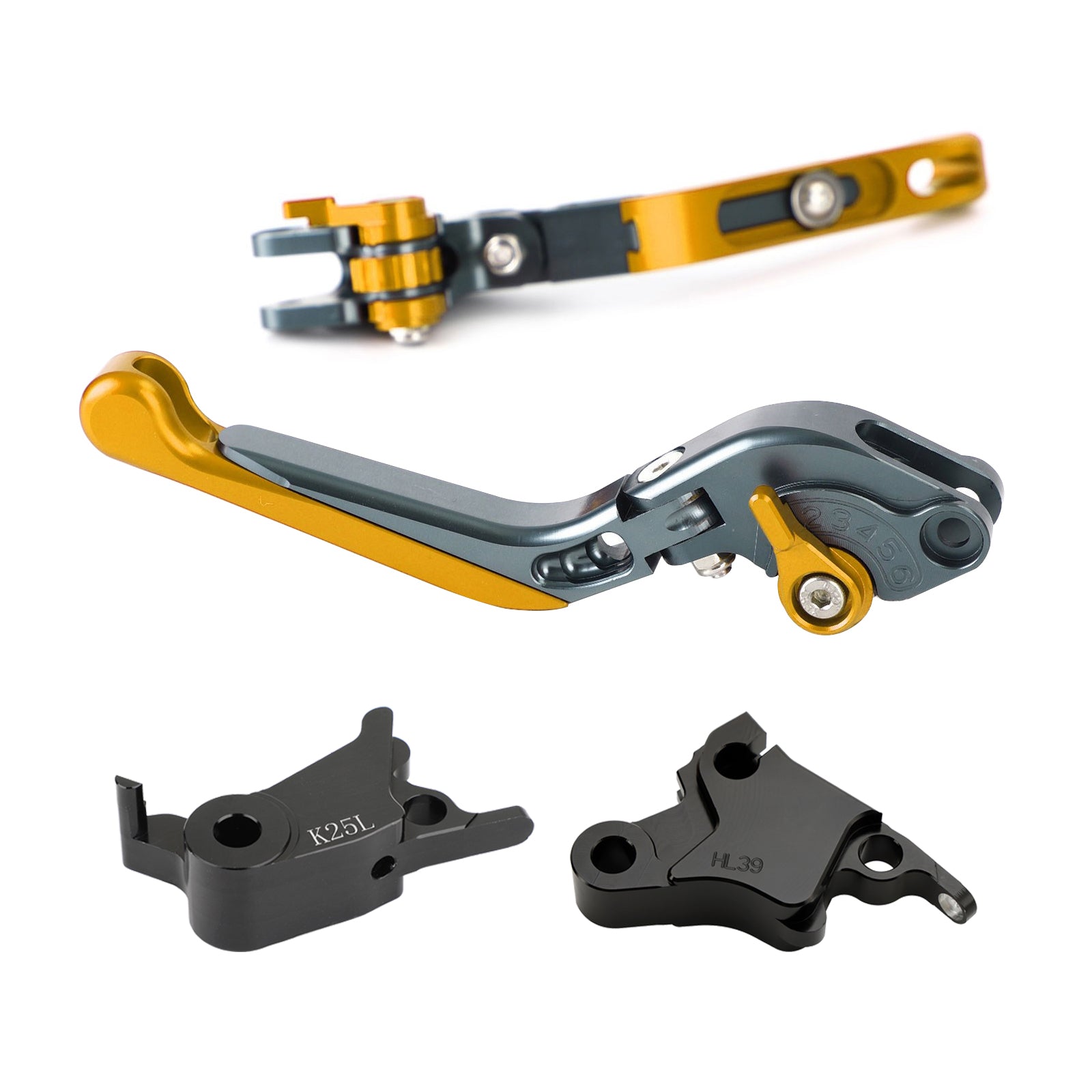 2023 CFMOTO 800NK Justerbar kopplingsbromsspak