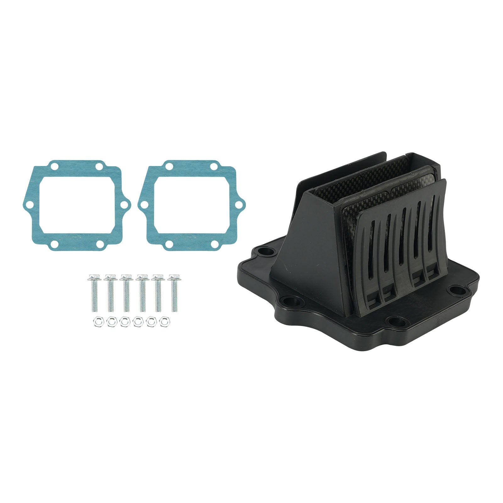 1993-2002 Kawasaki KDX200 220R KX125 V4R13G Reed Valve System