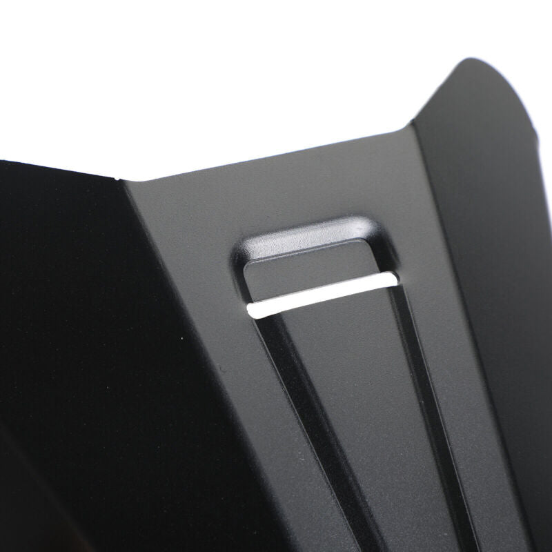 21-22 YAMAHA MT09 Motorcykel aluminium vindrutan