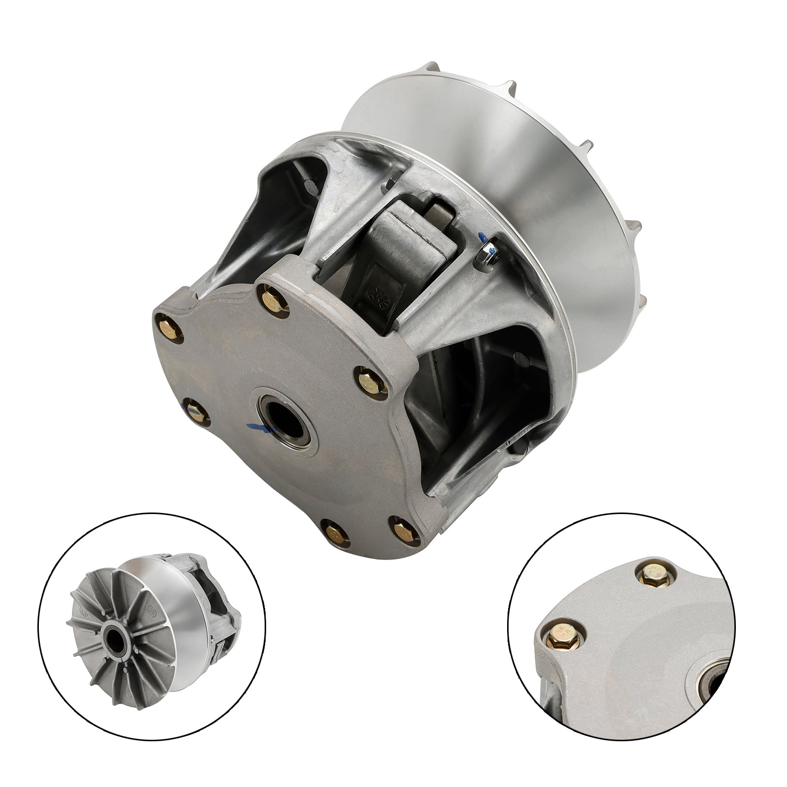 Vorderkupplung Variator Kit 1321706 für Polaris Magnum Sportsman 325 500 Schwedisch